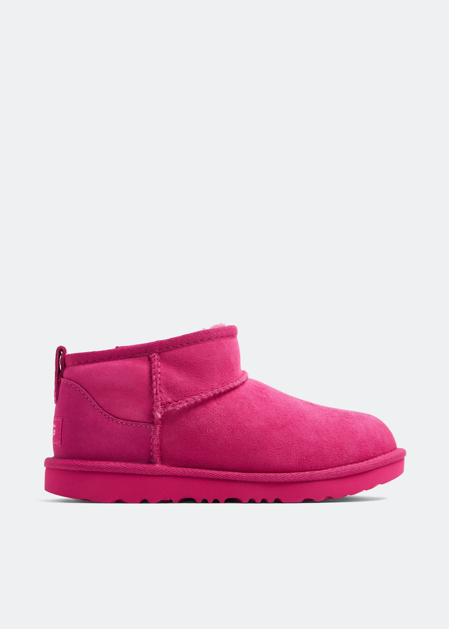 

Classic Ultra Mini boots, Pink