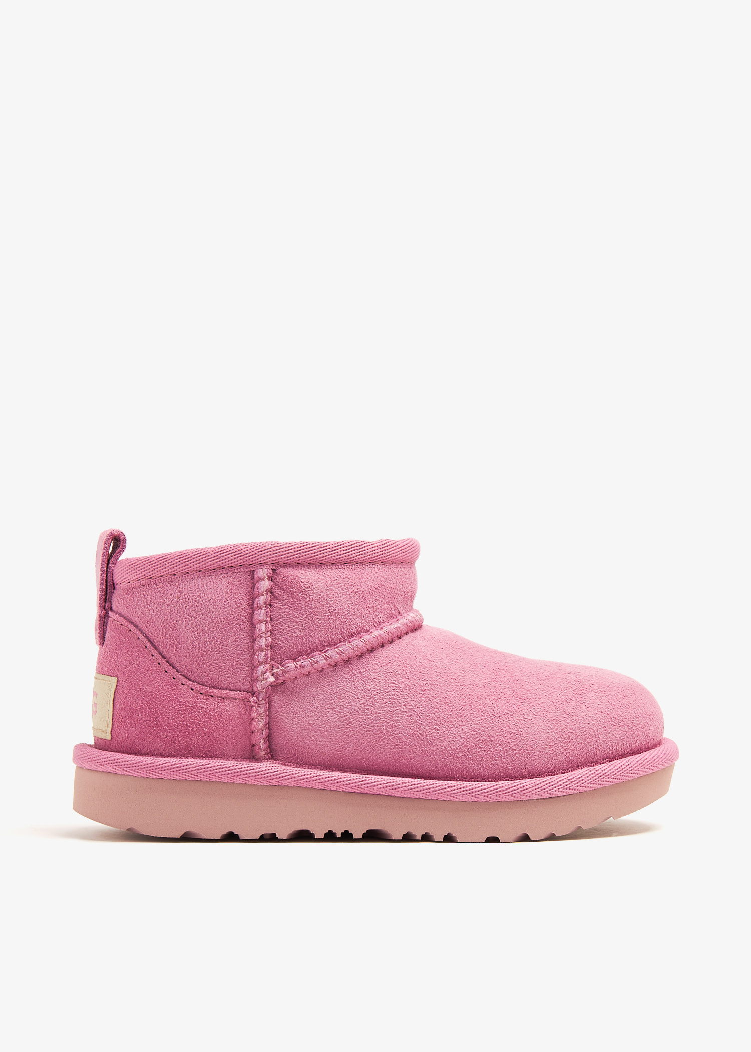 Ugg classic mini rosa cheap