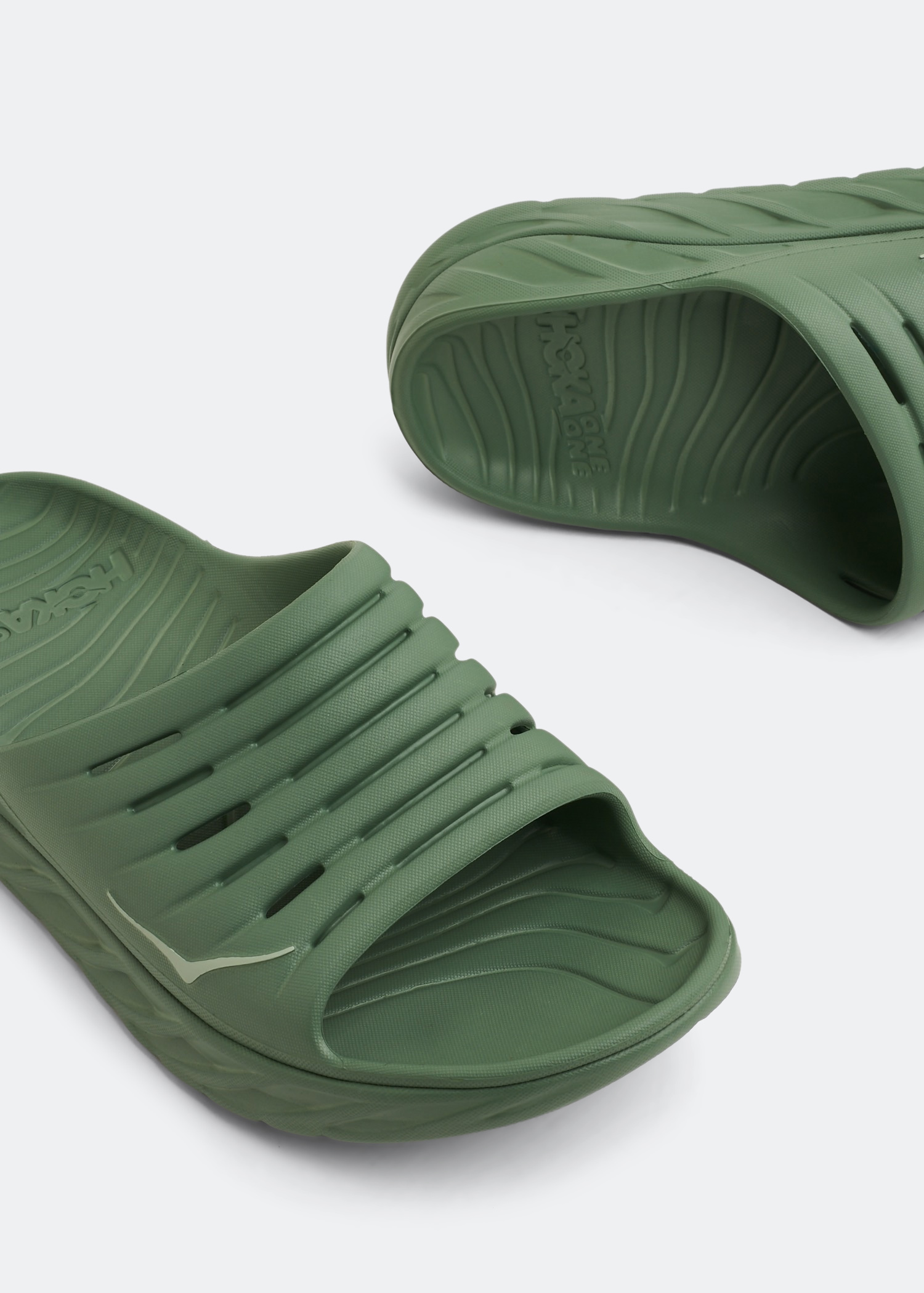 

Recovery slides, Green
