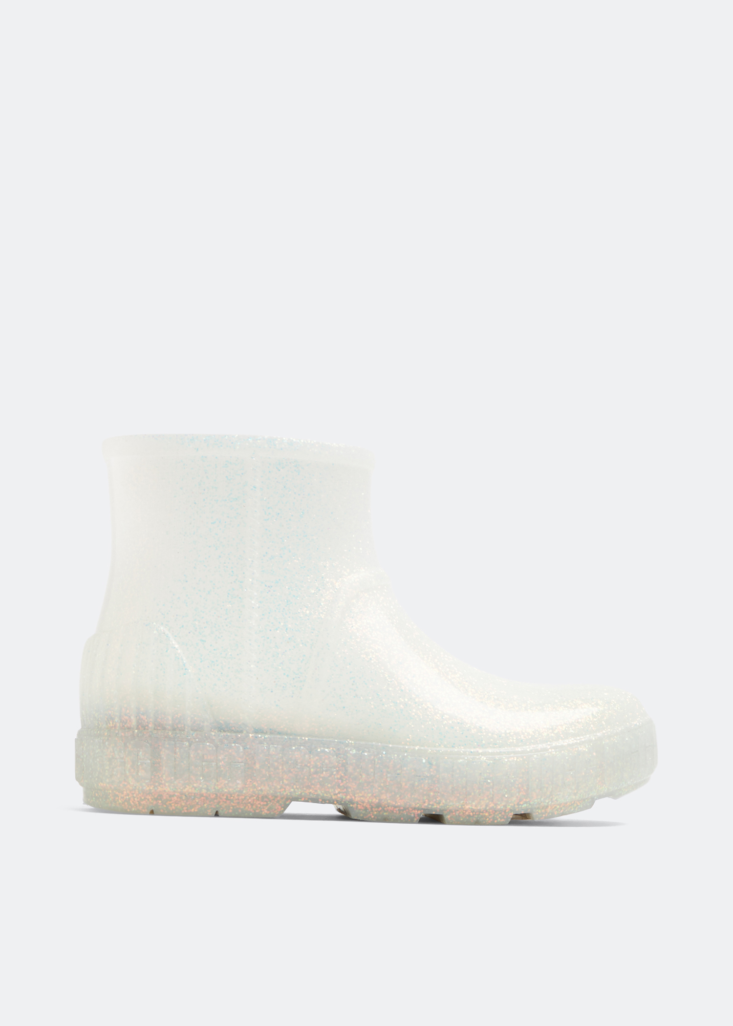 White 2024 rubber boots