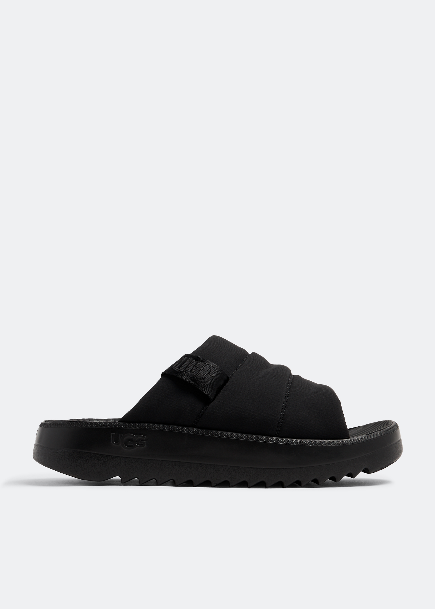 

Maxxer Slide sandals, Black