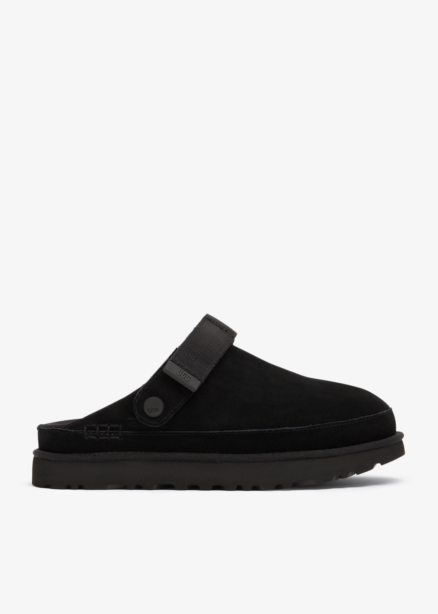 

Goldenstar clogs, Black
