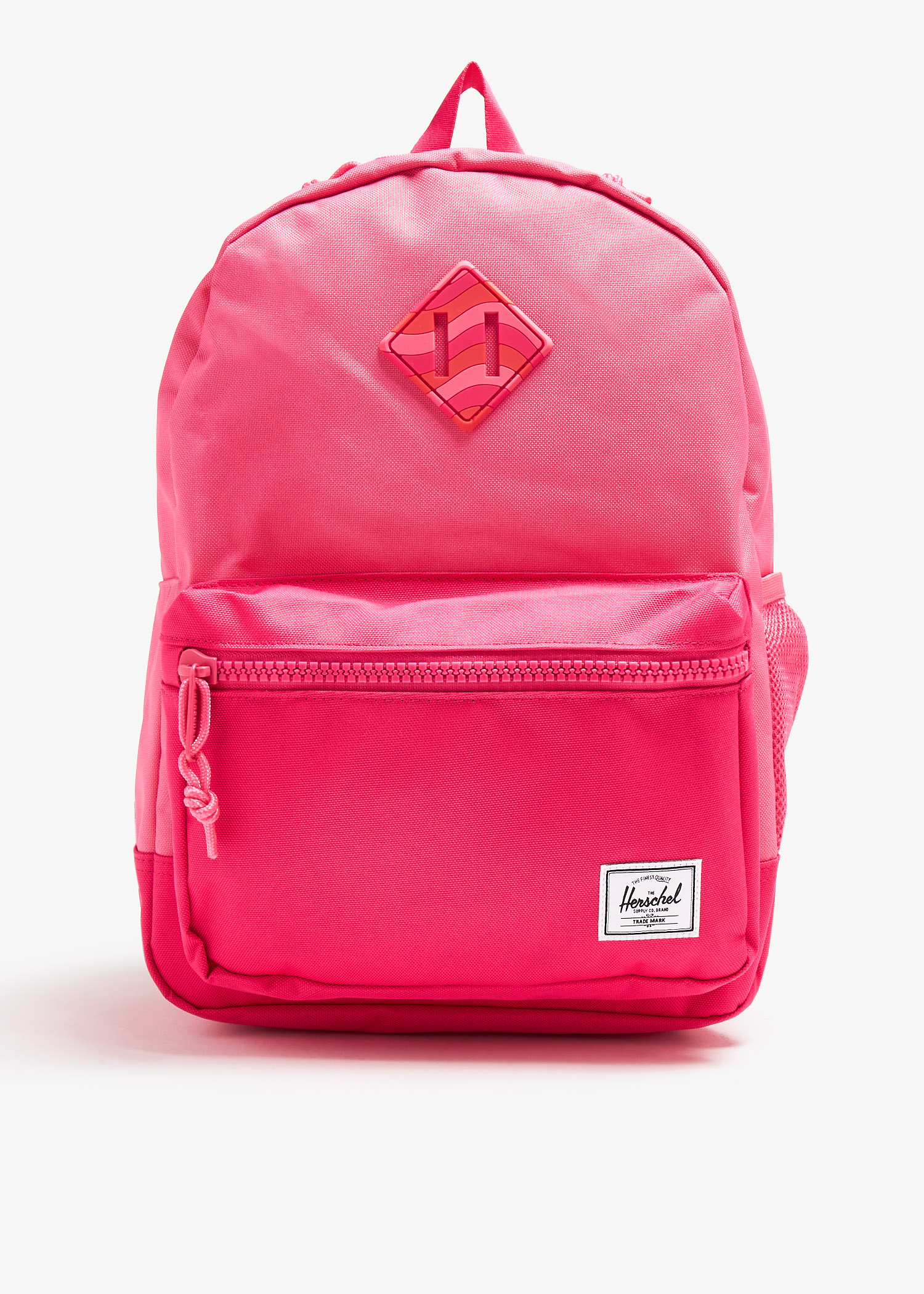 Herschel Herschel Heritage backpack for Girl Pink in KSA Level Shoes