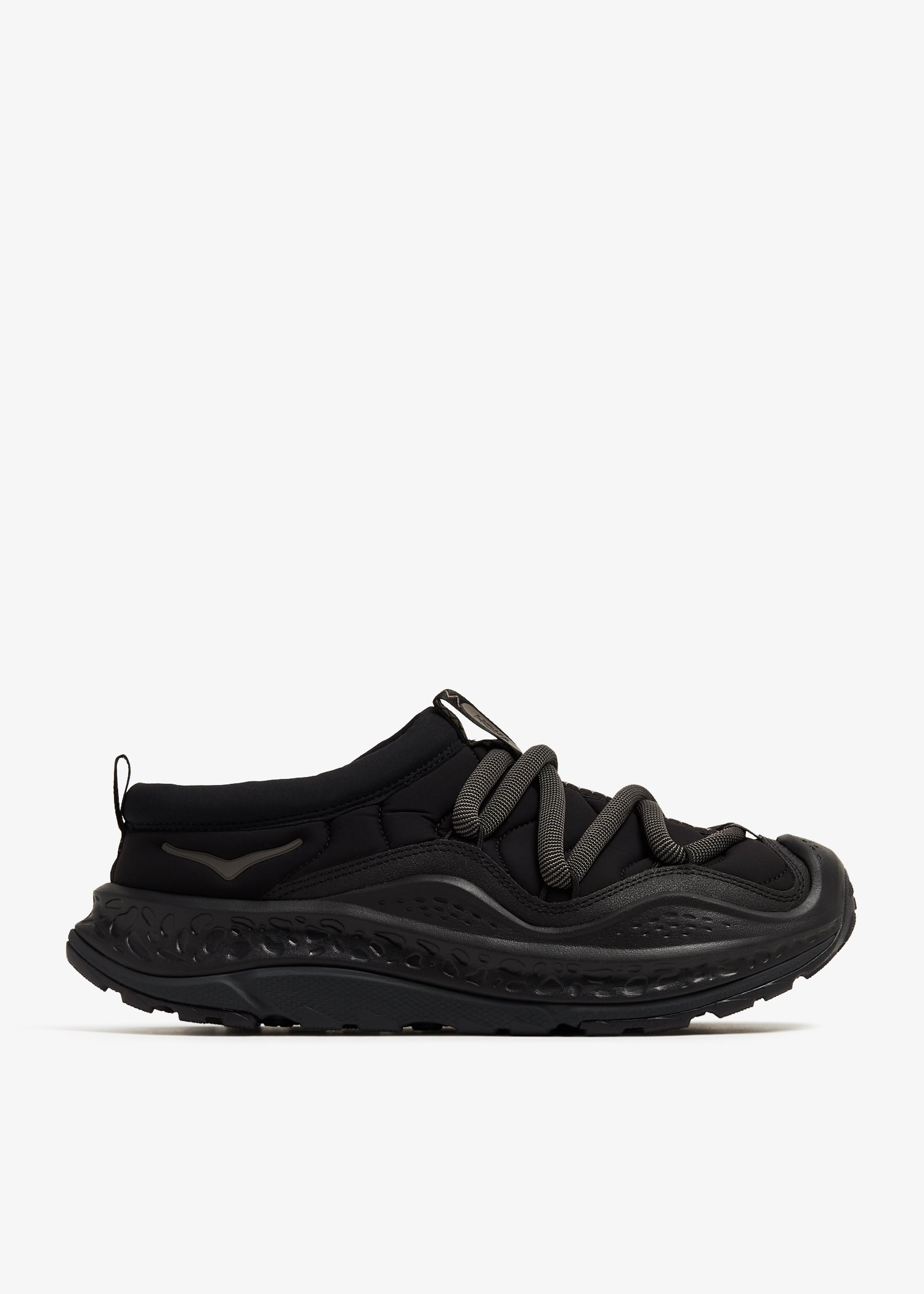 

Ora Primo slip-ons, Black