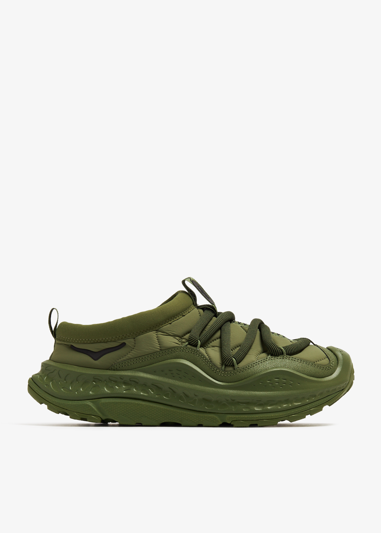

Ora Primo slip-ons, Green
