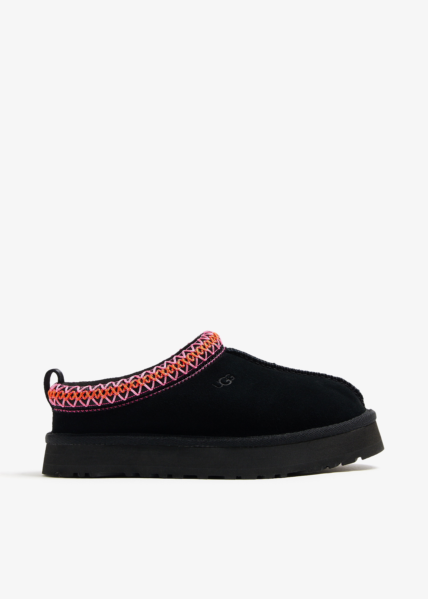 

Tazz slippers, Black