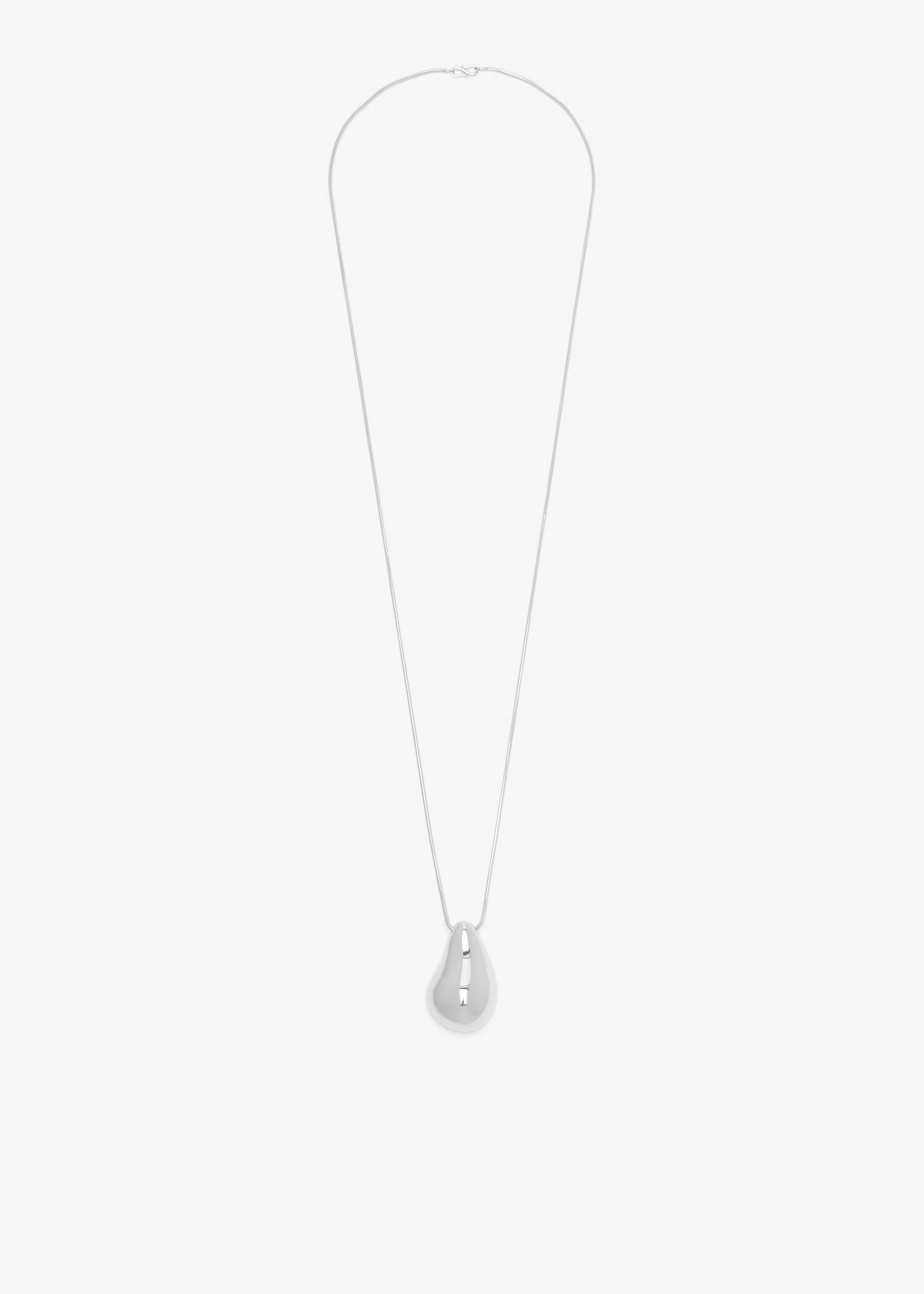 

The Betty necklace, Silver