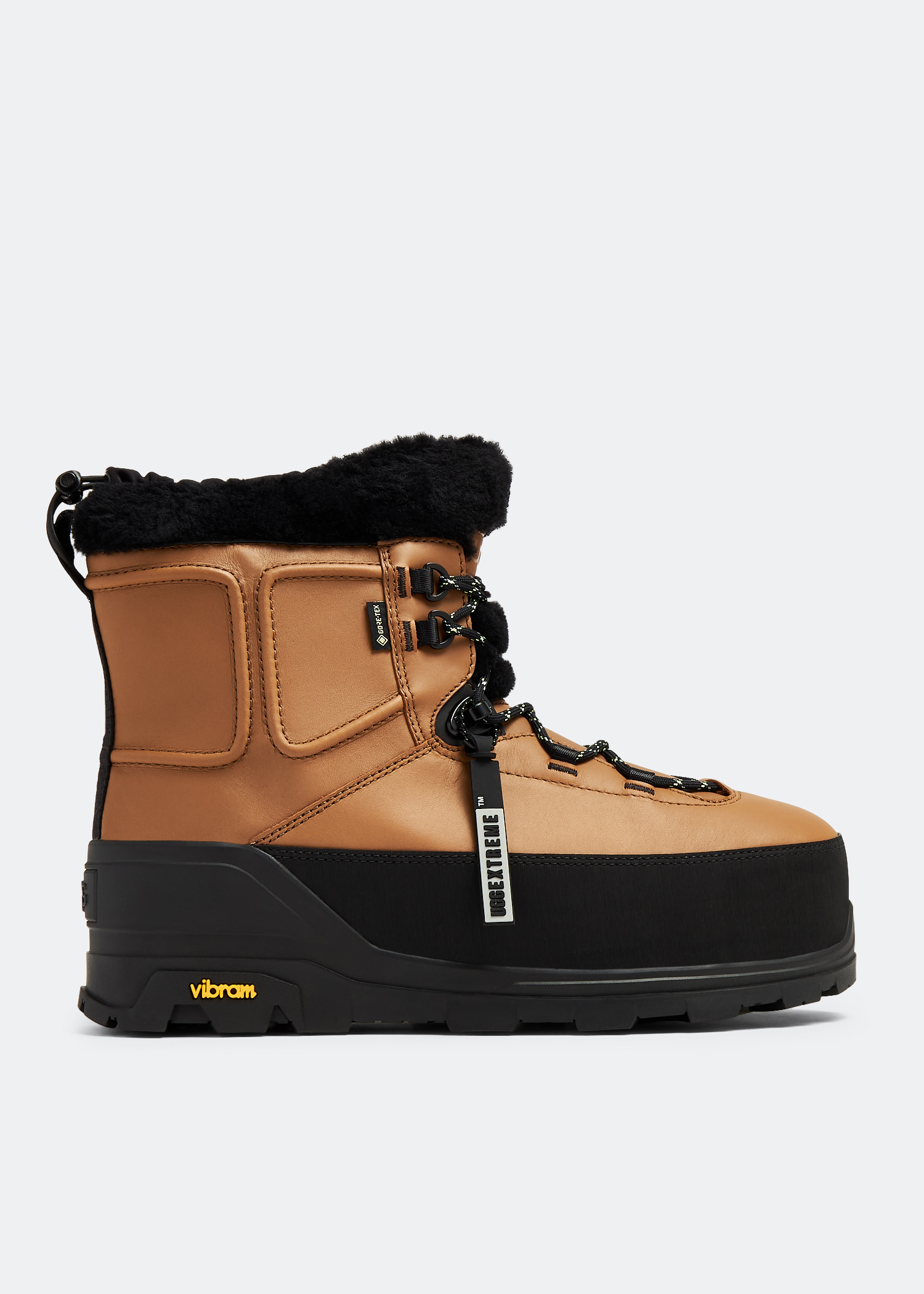 

Shasta boots, Brown