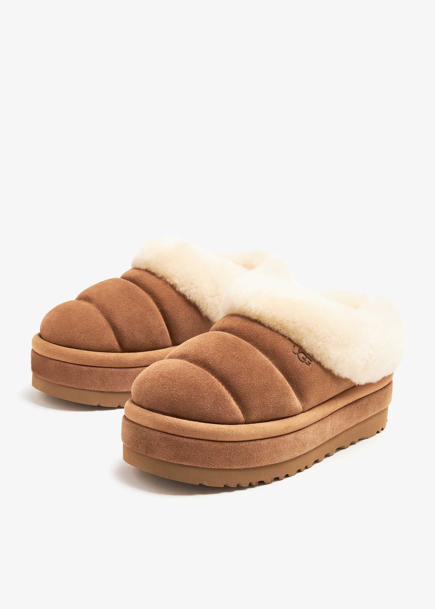UGG Tazzlita slippers for Women Brown in UAE Level Shoes