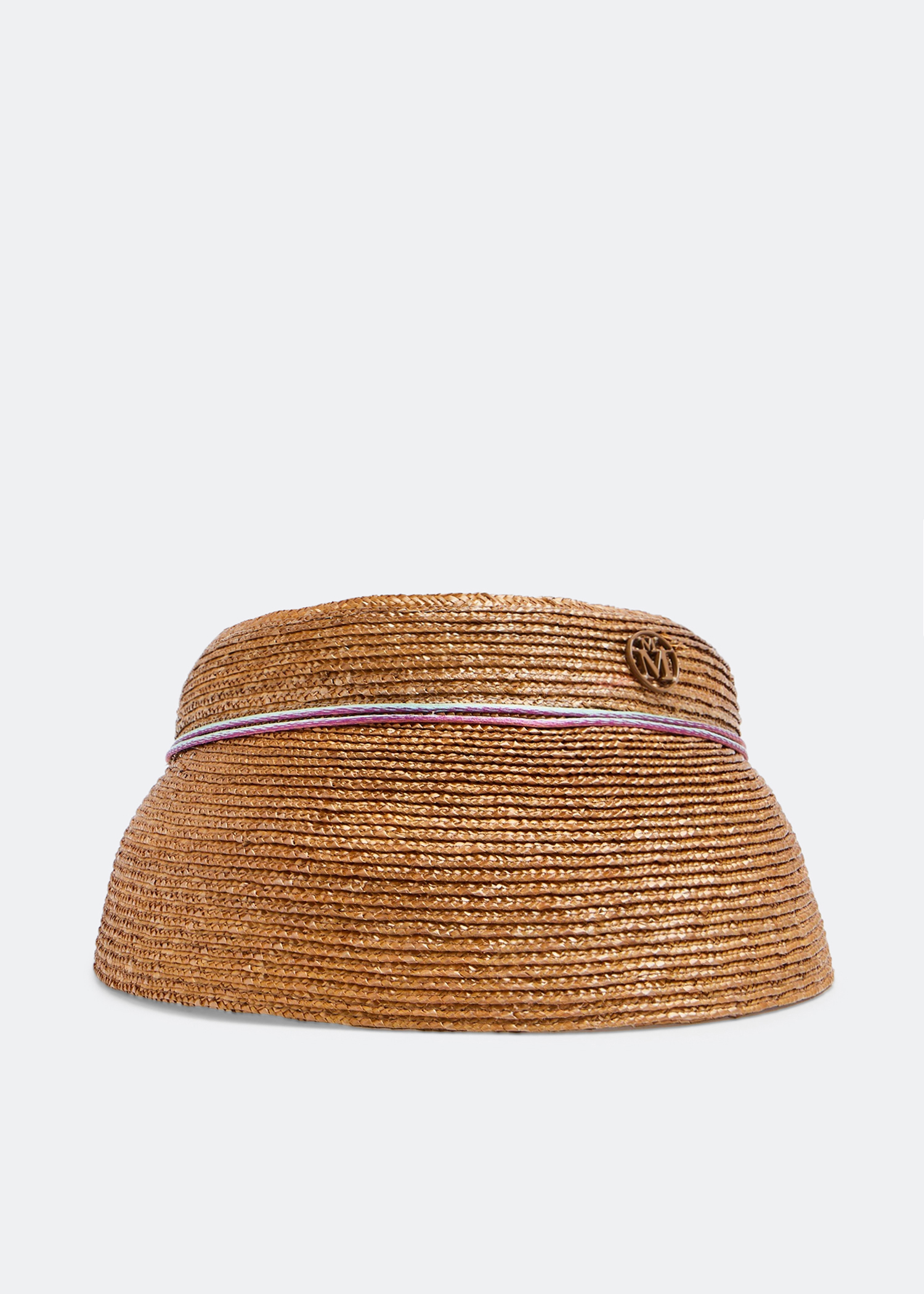 

Patty visor, Brown