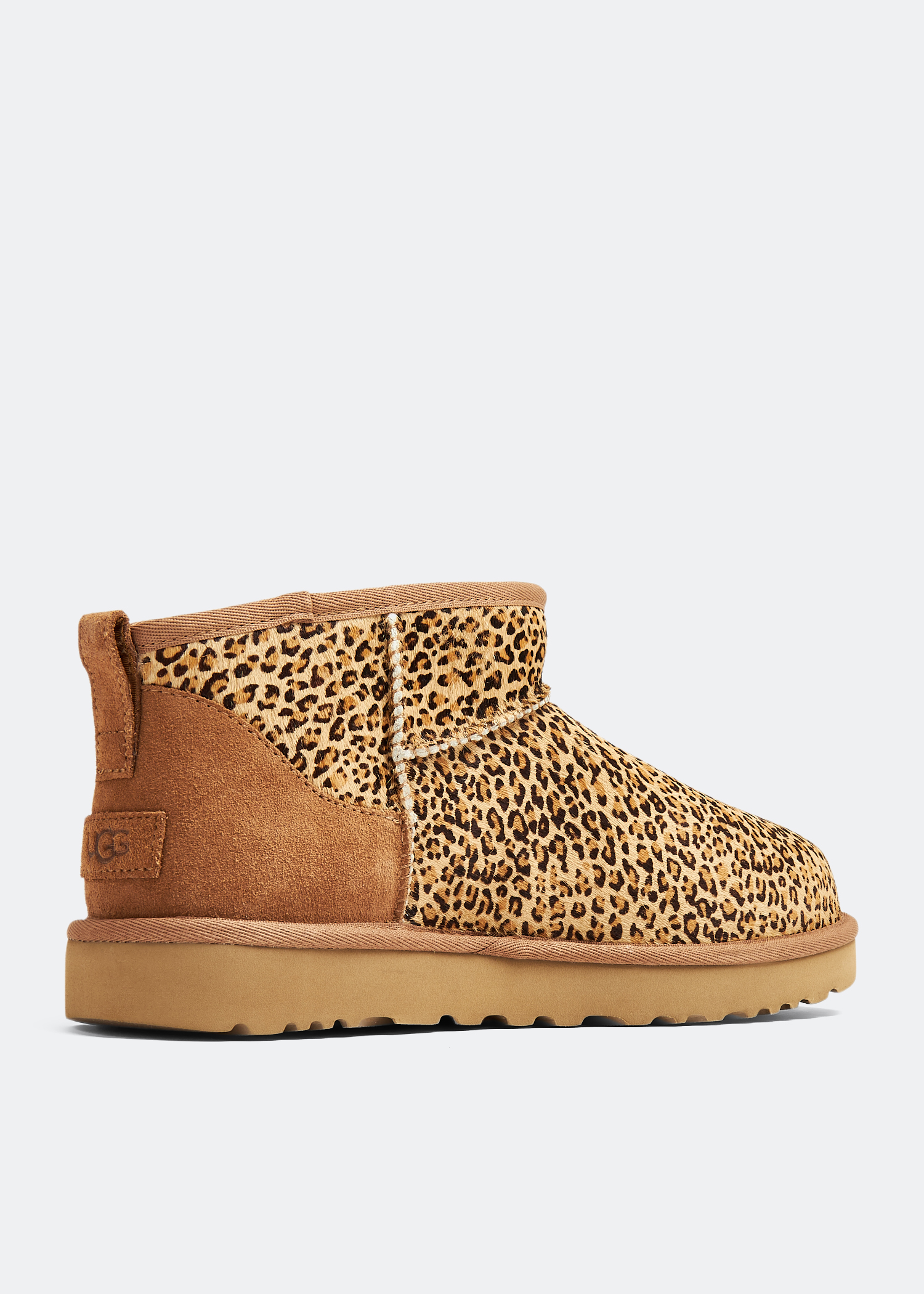 Ugg print boots discount