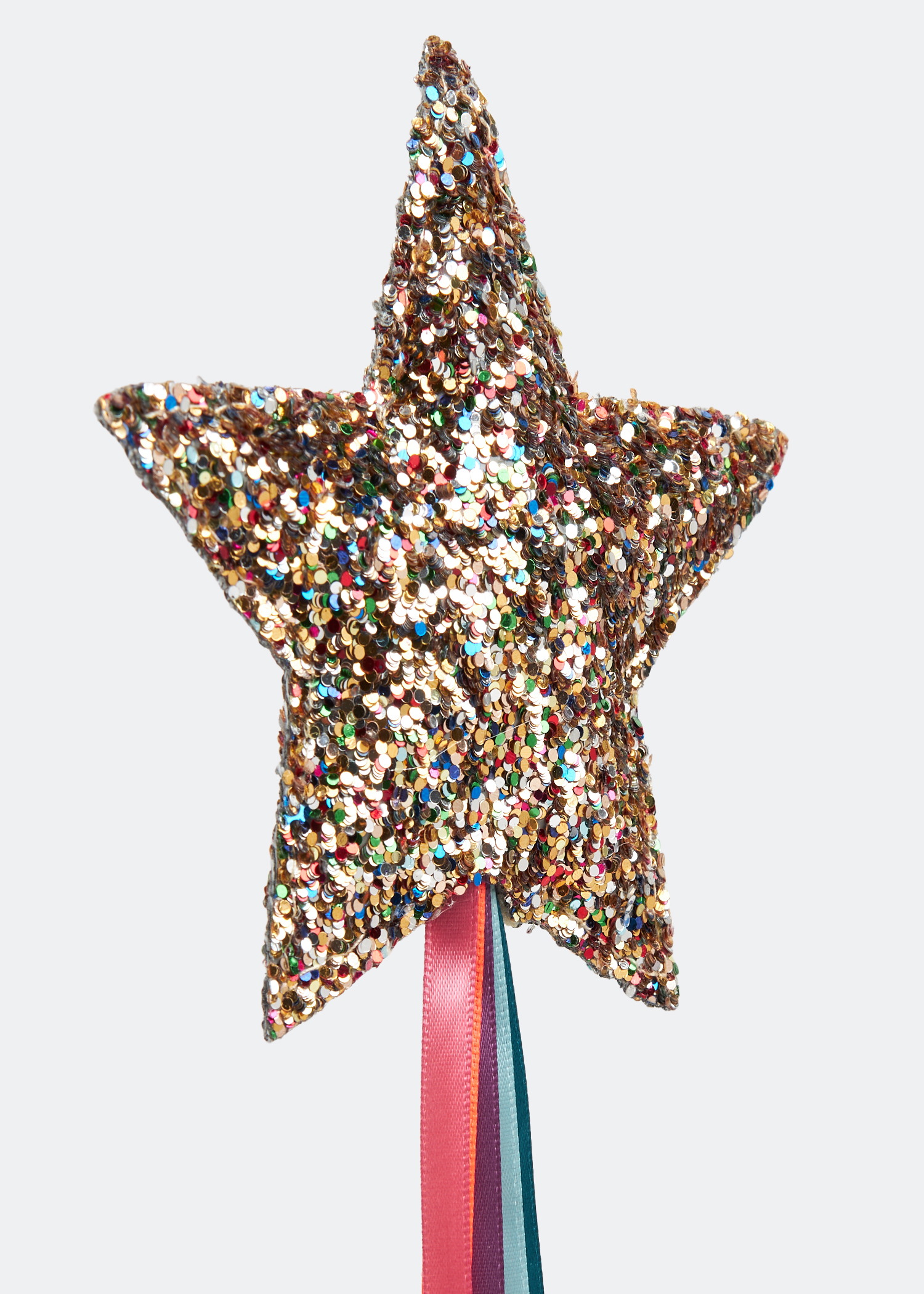 

Supernova ribbon wand, Multicolored