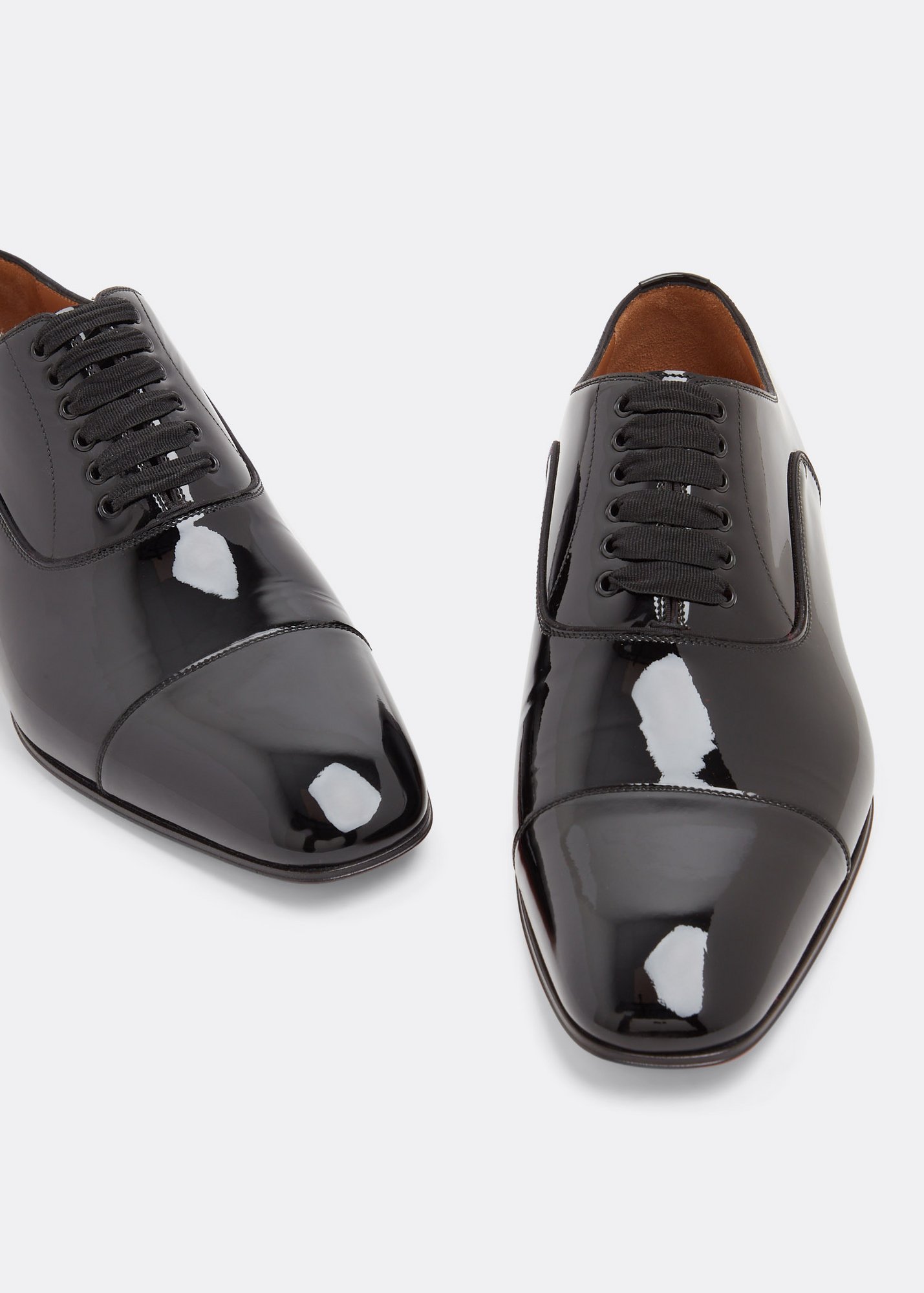 Louboutin top formal shoes