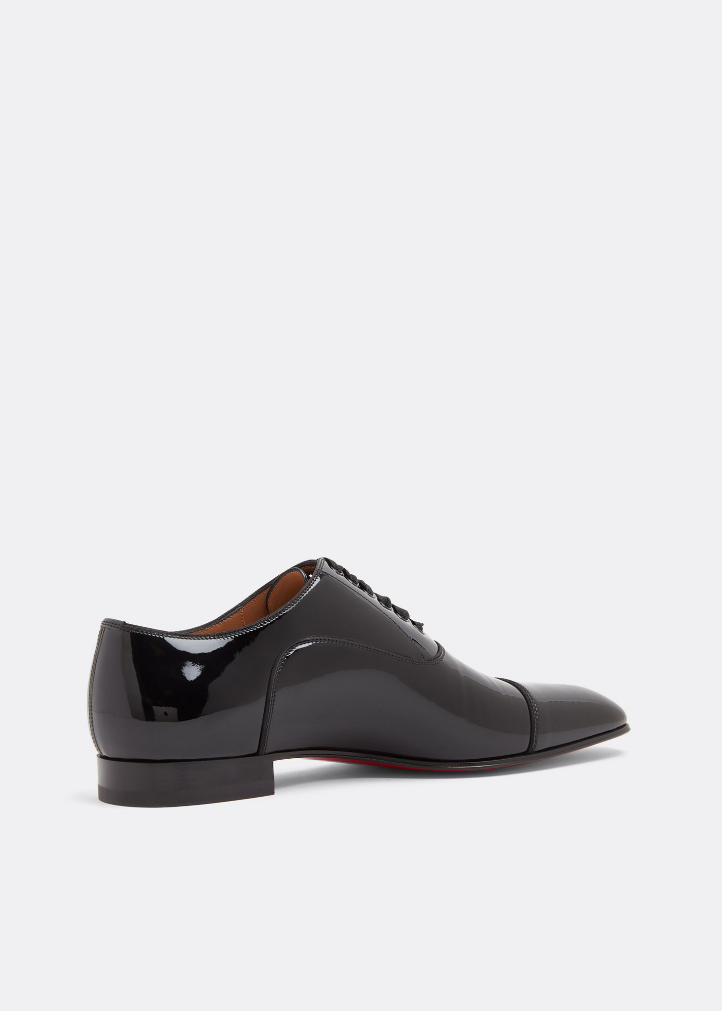Christian Louboutin Greggo Oxford shoes for Men - Black in Christian Louboutin Greggo Oxford shoes for Men - Black in