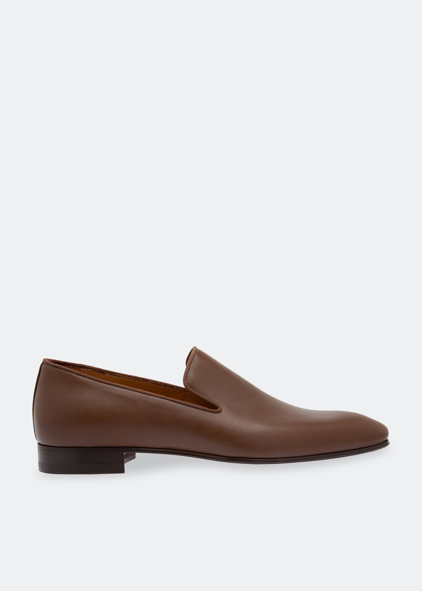 Christian Louboutin Dandelion loafers for Men Brown in UAE