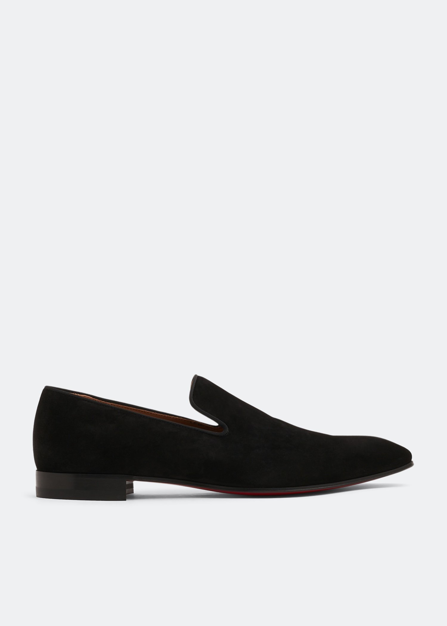 Louboutin shop dandelion flat