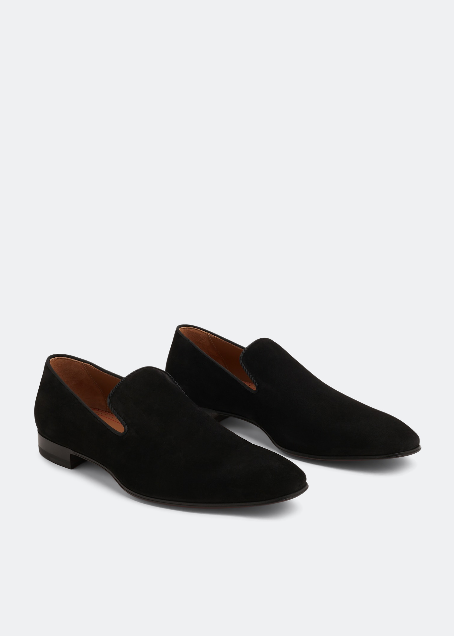 Christian Louboutin Dandelion loafers for Men Black in UAE Level Shoes