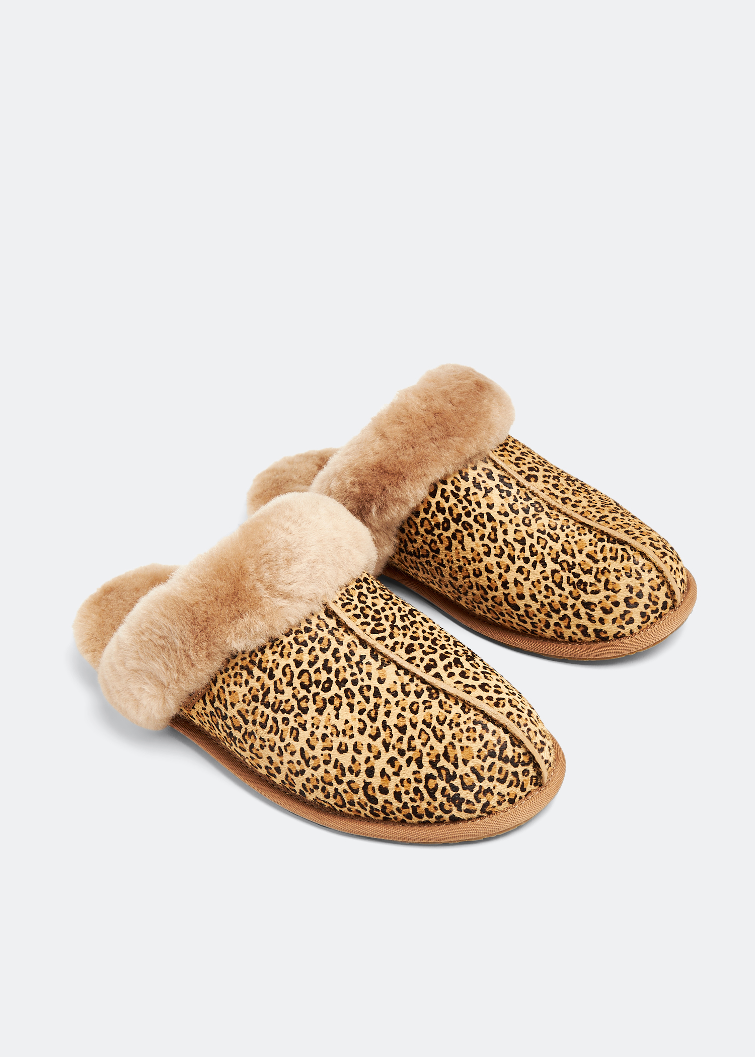 Ugg scuffette online ii leopard