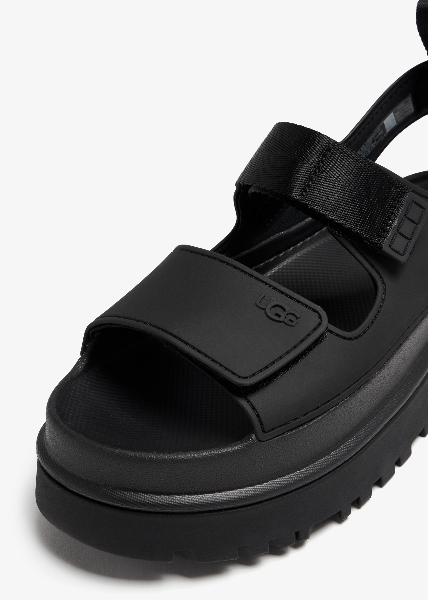 Ugg Golden Glow sandals for Women Black in UAE Level Shoes