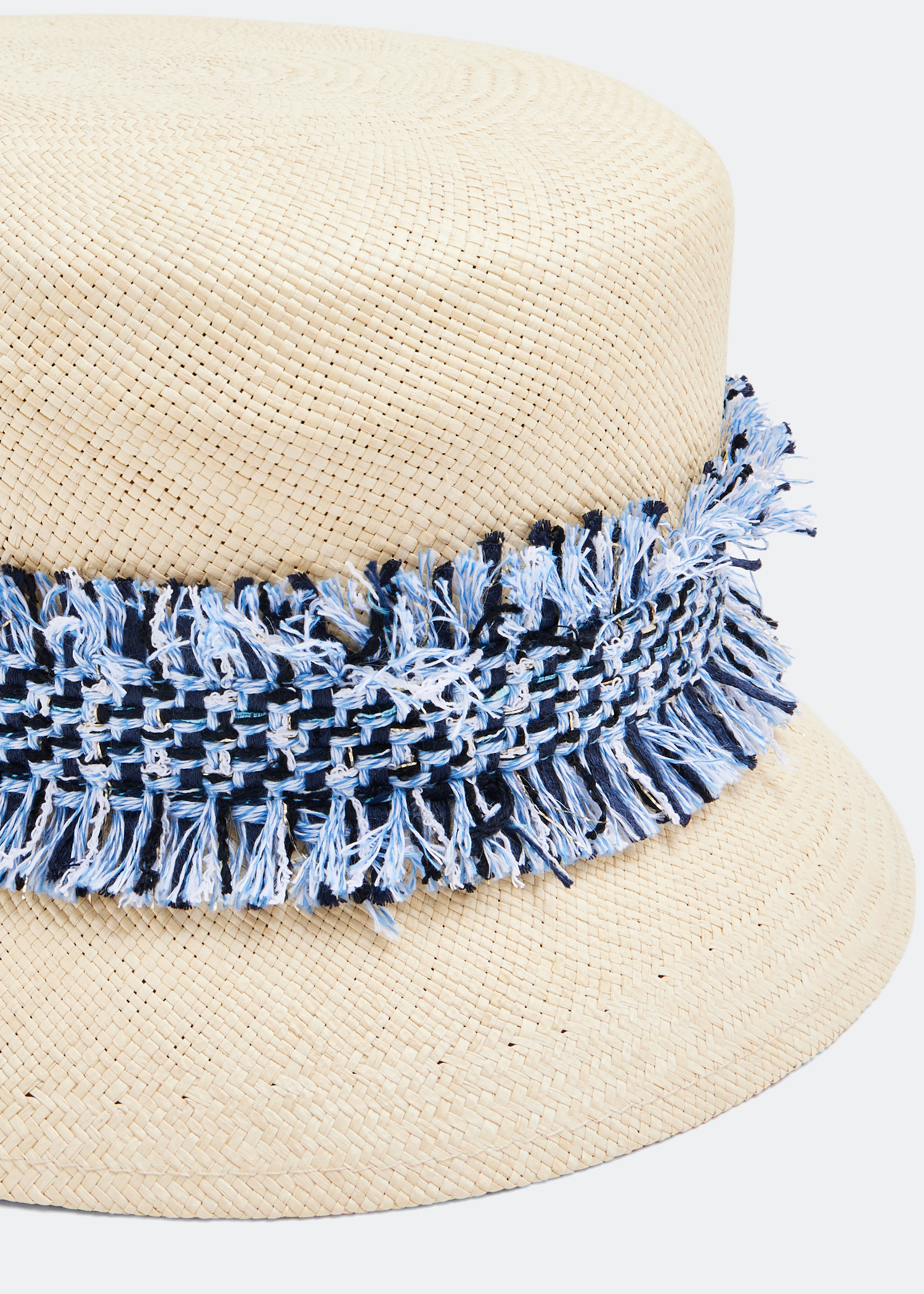 

Mini New Kendall hat, White