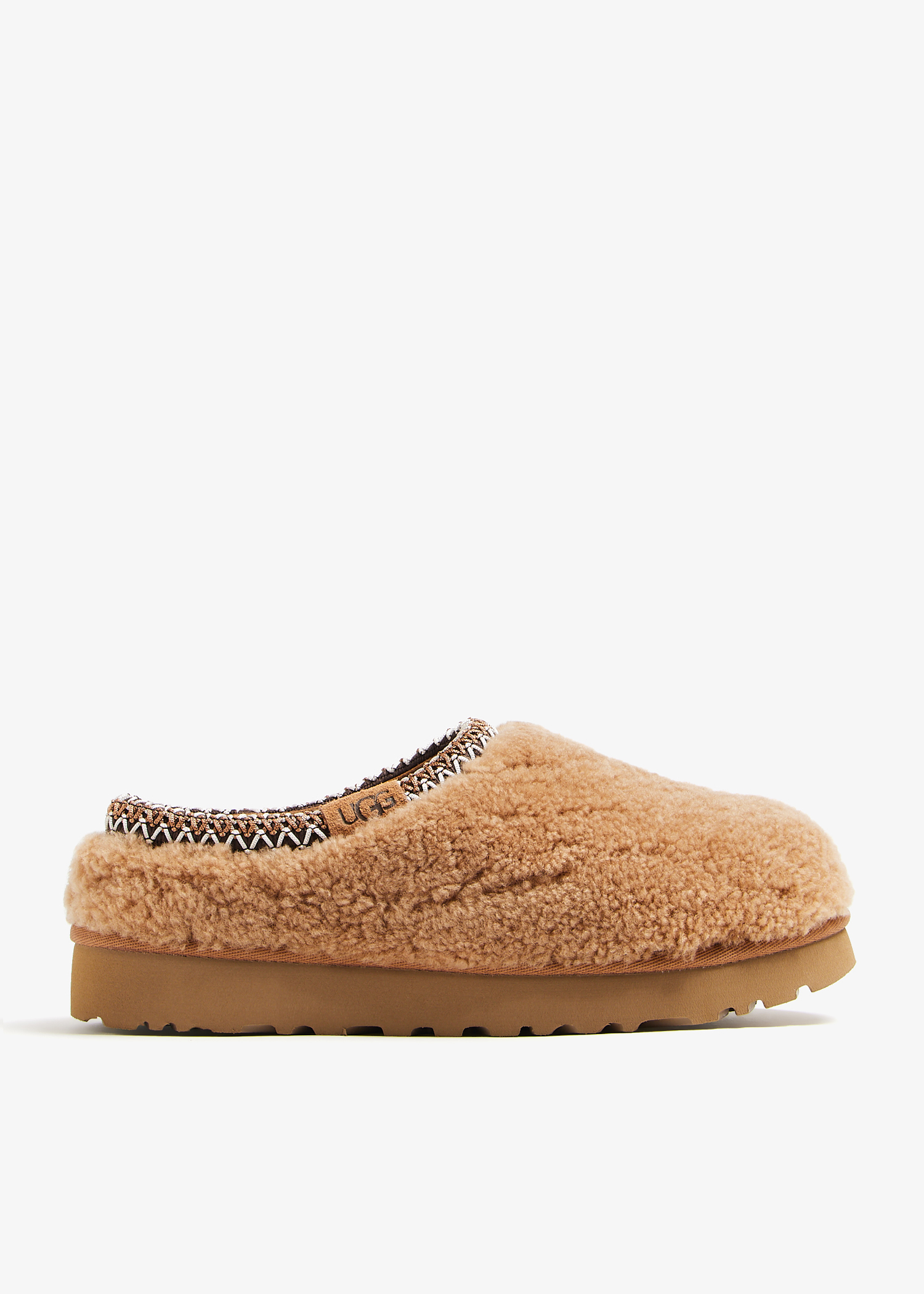 Maxi Curly Platform Shoe | UGG®