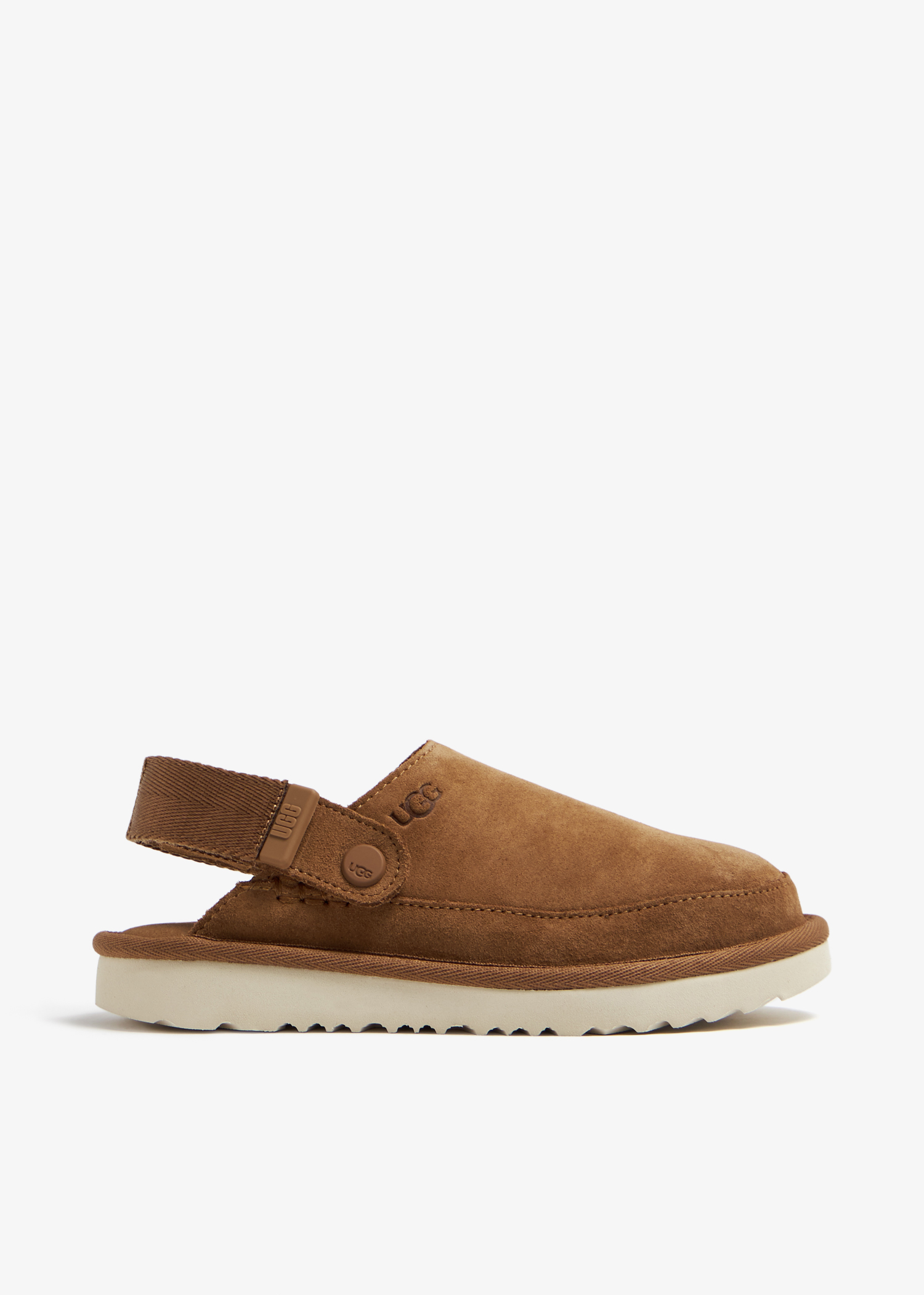 

Goldenstar clogs, Brown