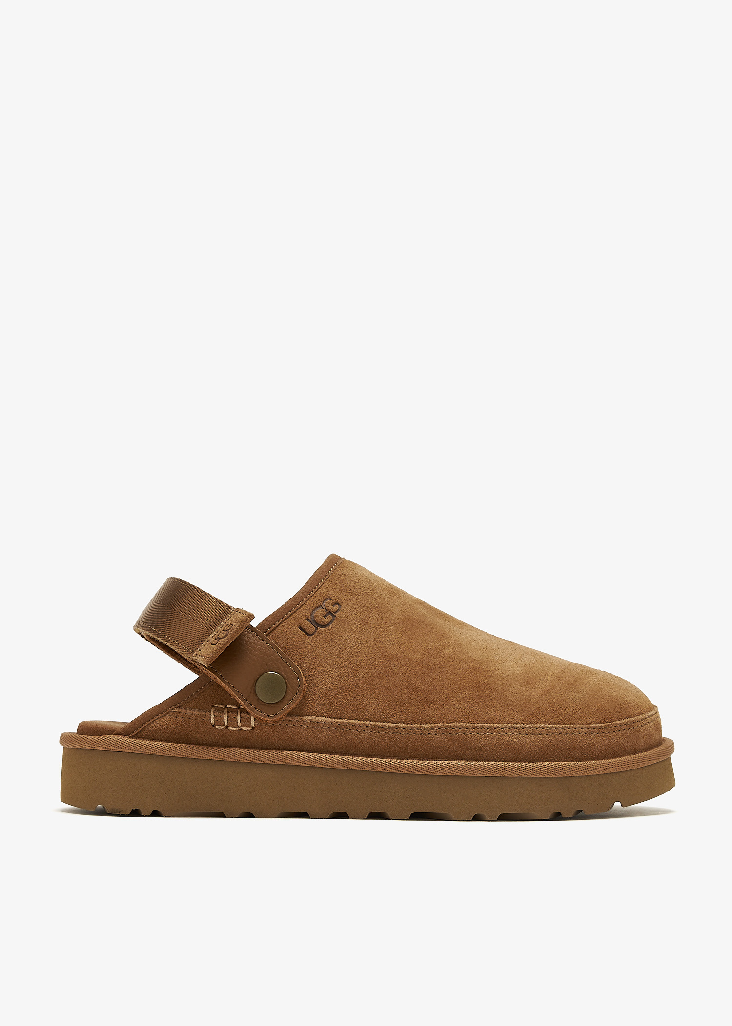 

Goldencoast II clogs, Brown