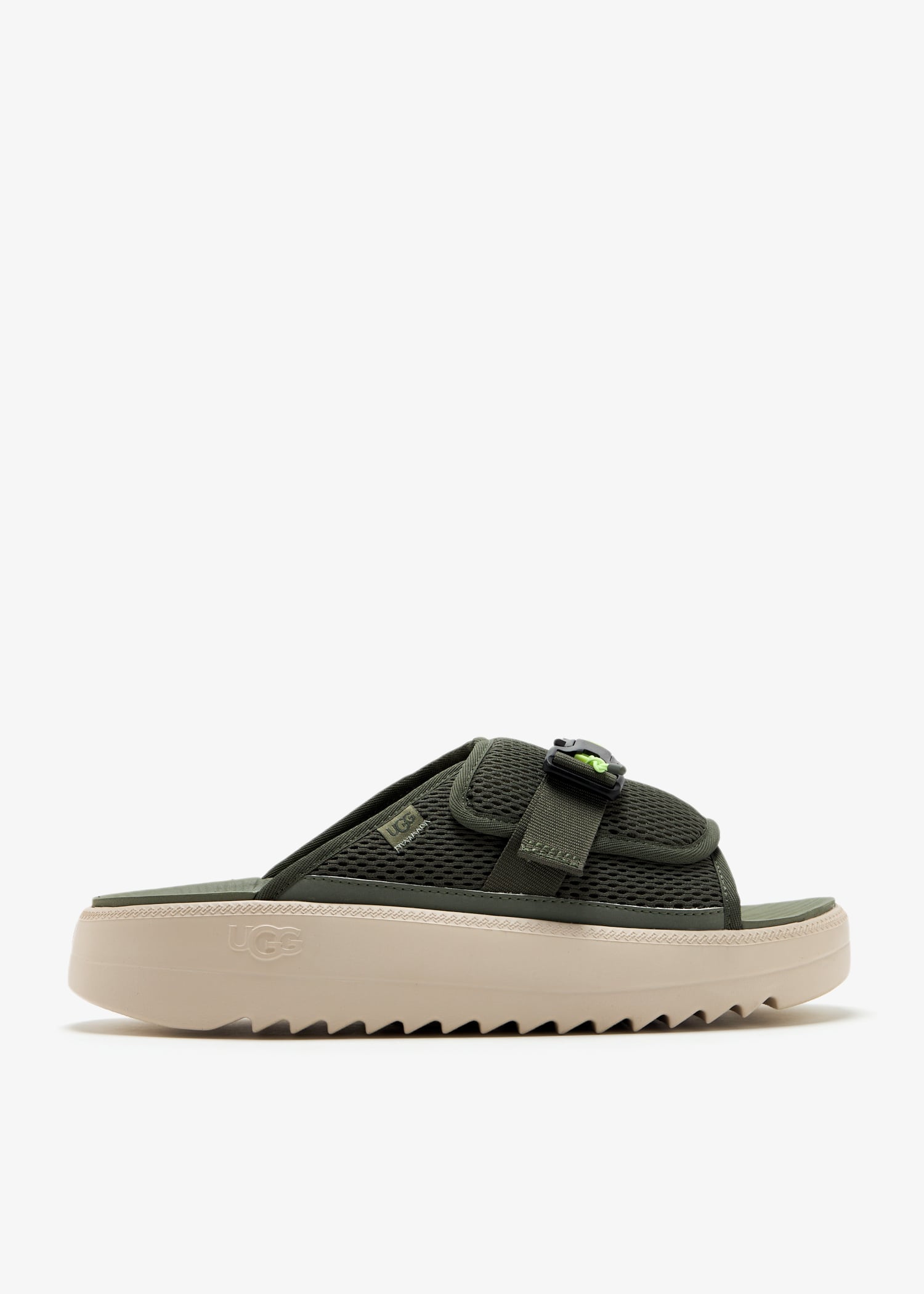 

Maxxer 2.0 slides, Green