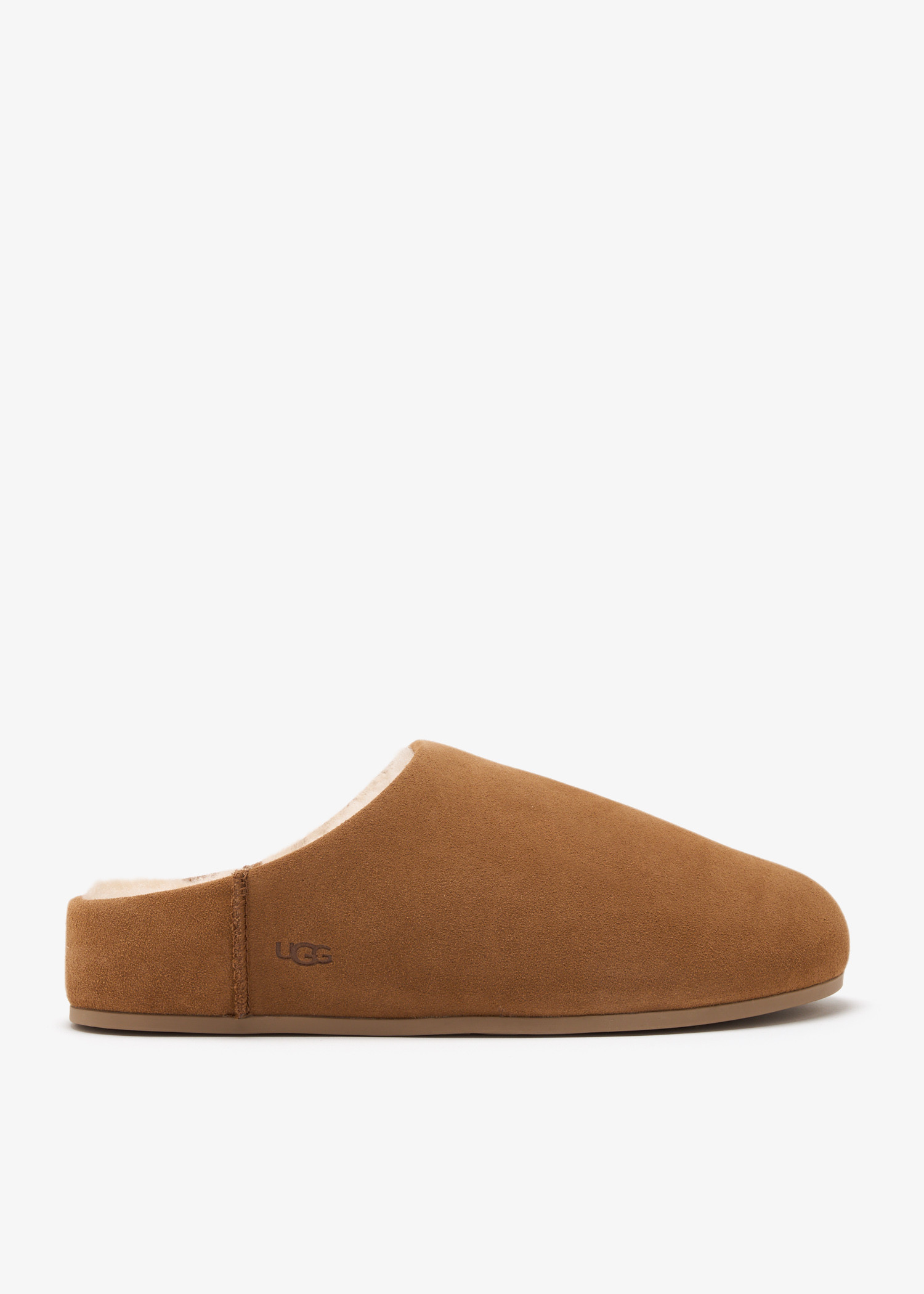 

Elea slippers, Brown