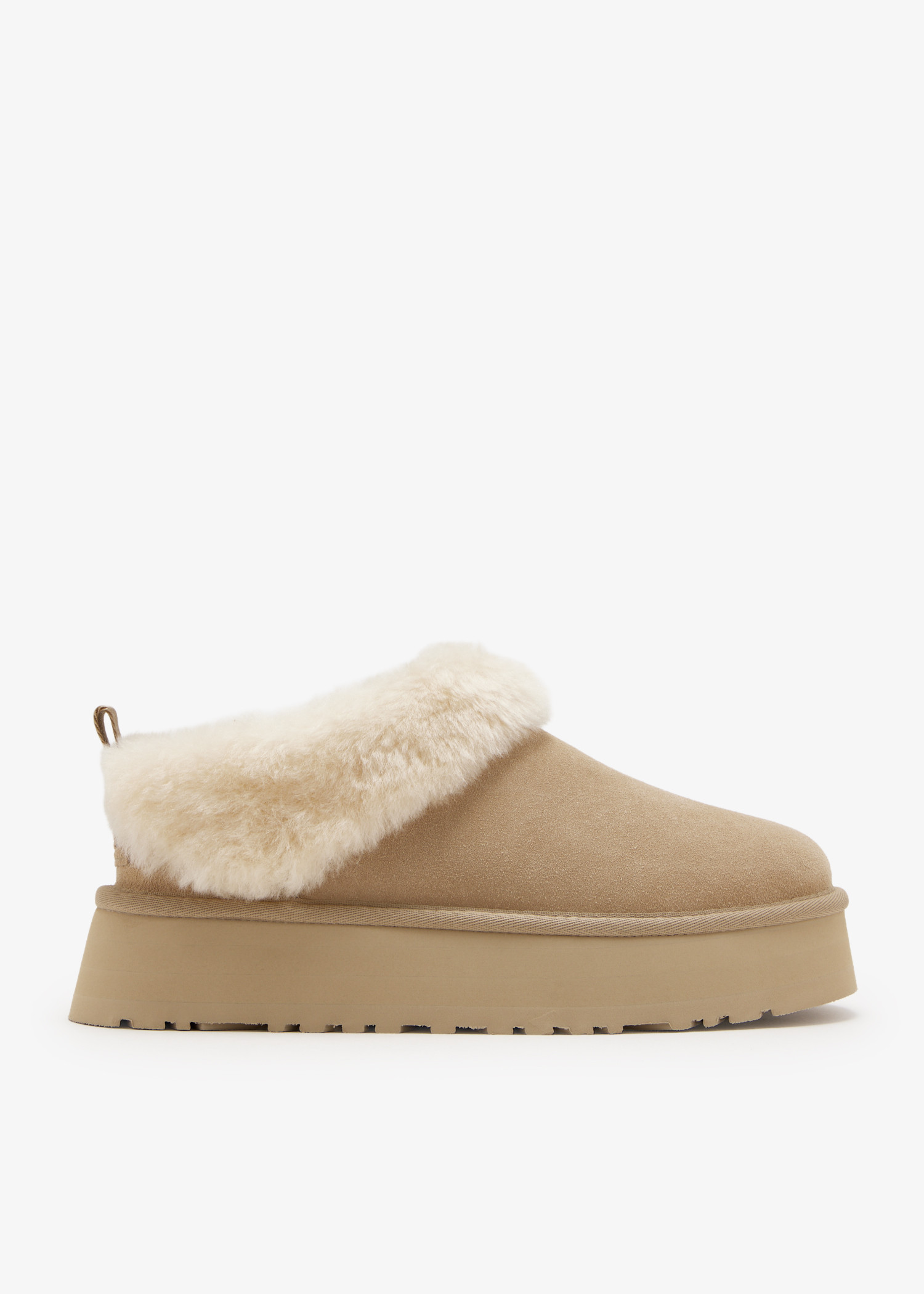

Tazzelle slippers, Beige