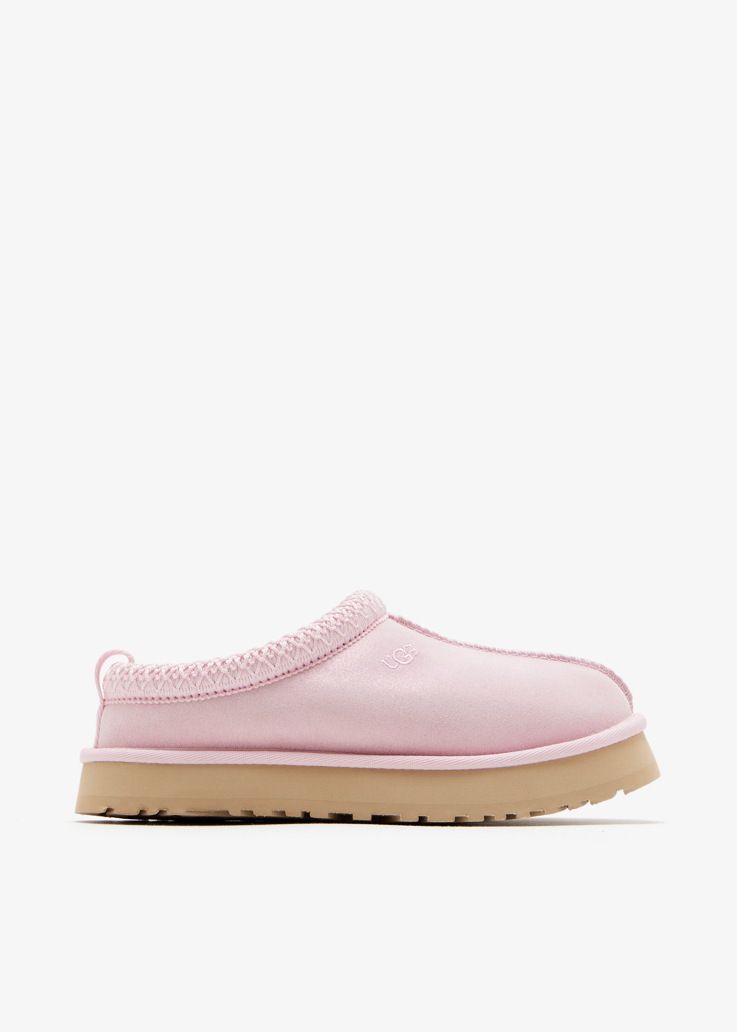 

Tazz Dazzle slippers, Pink