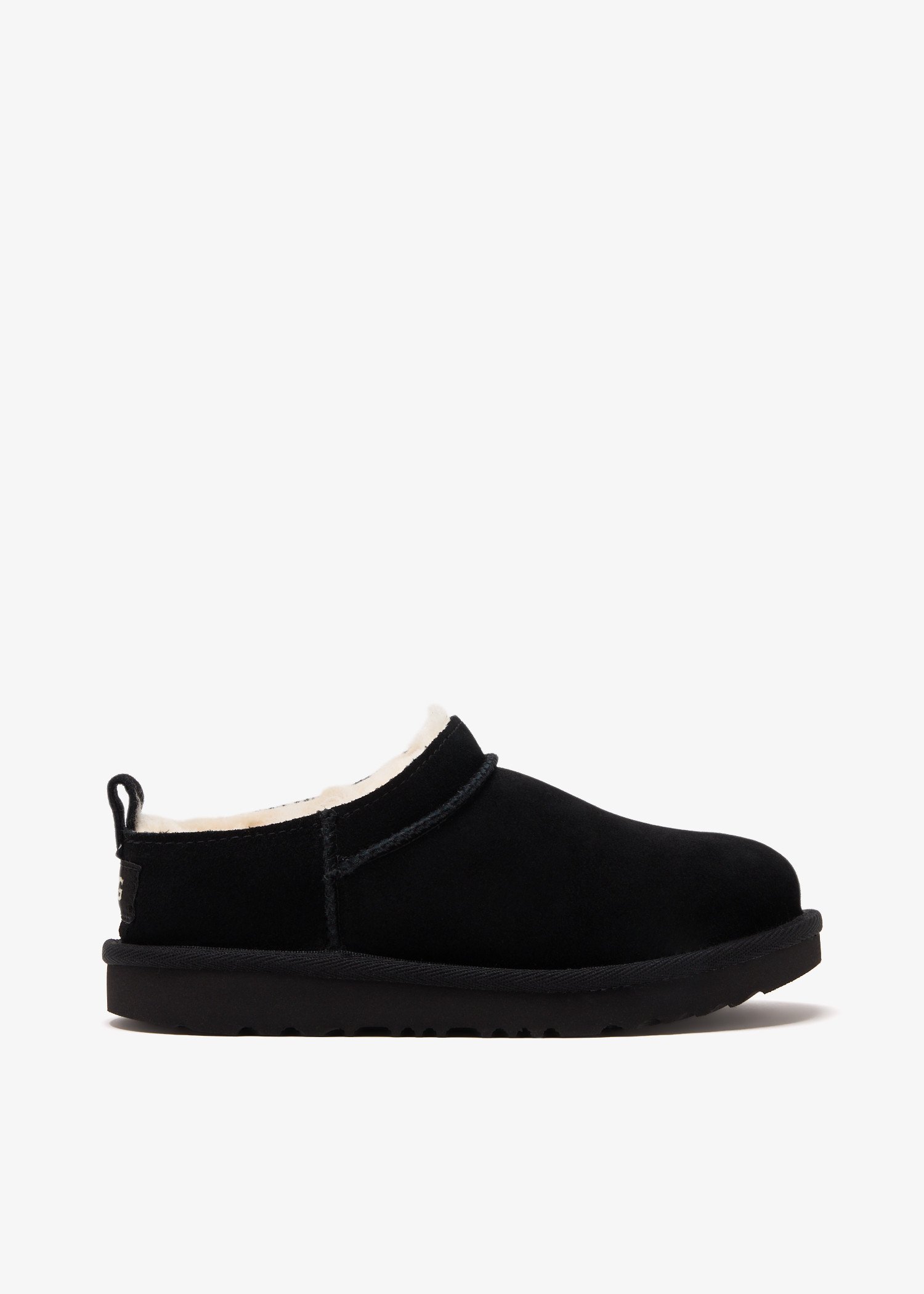 

Classic Micro boots, Black