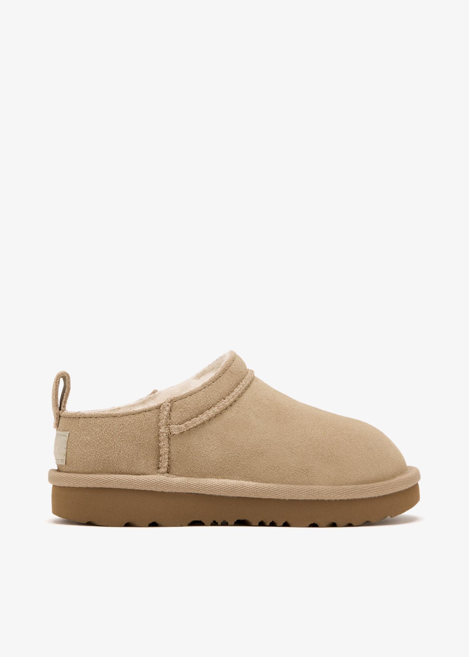 

Classic Micro boots, Beige