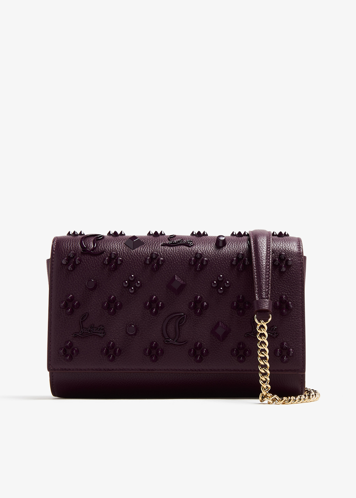 

Paloma clutch, Purple