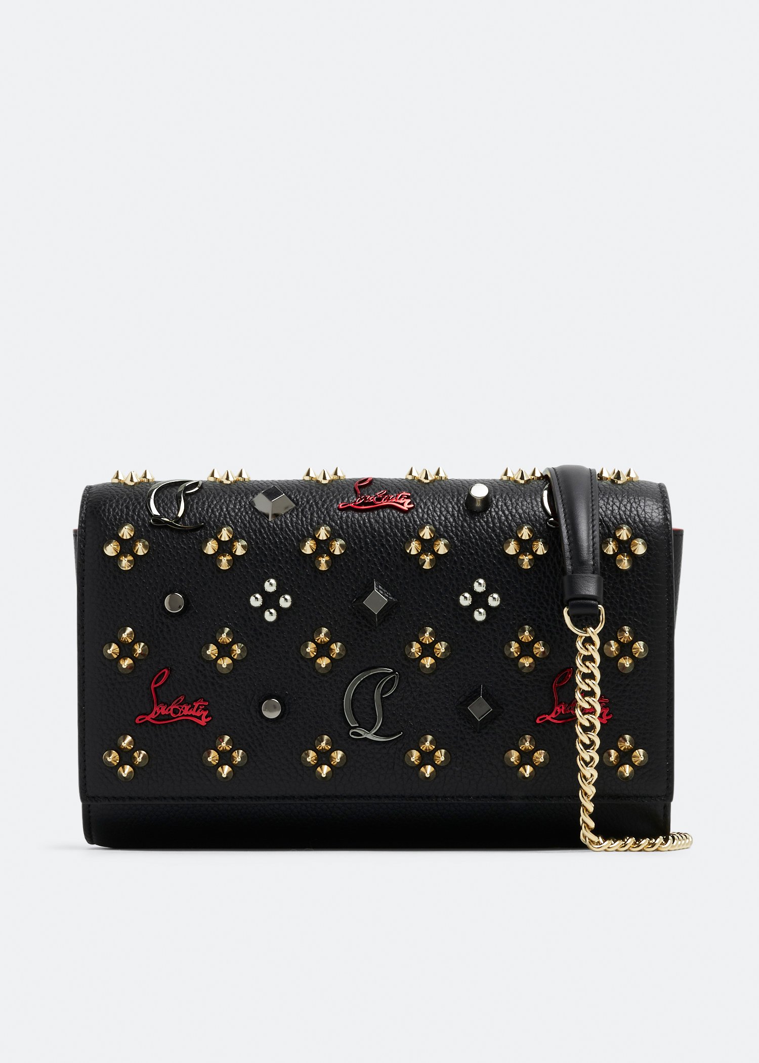 

Paloma clutch, Black