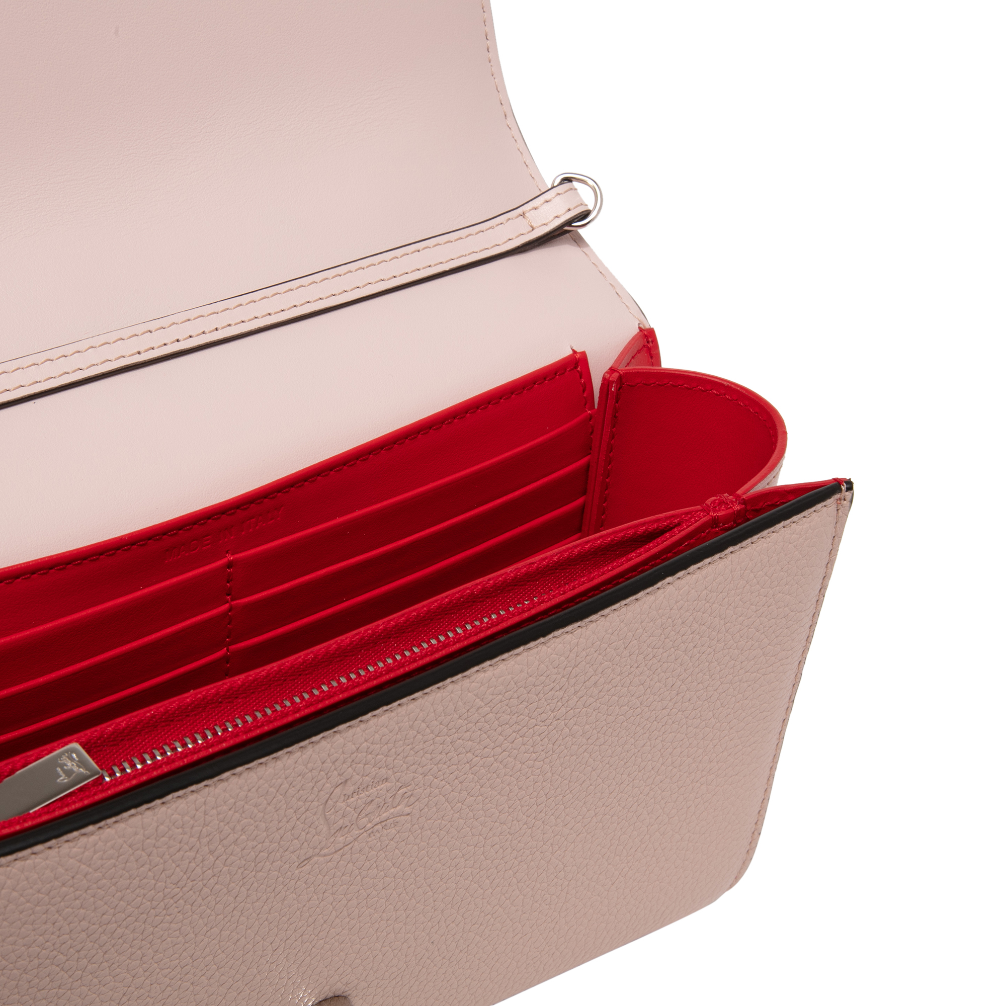 

Paloma clutch, Pink
