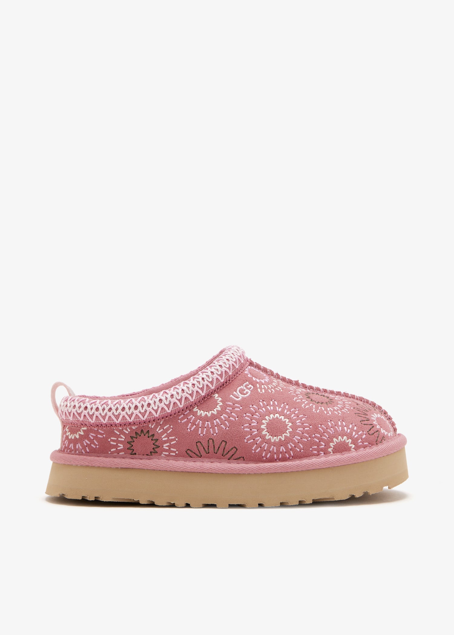 

Tazz Sun Stich slippers, Pink