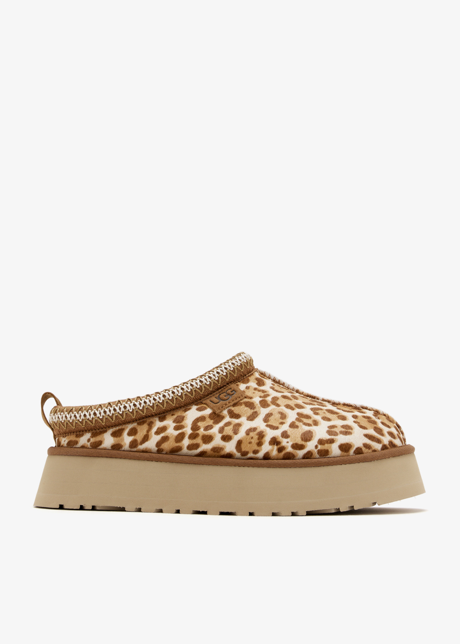 

Tazz Plains slippers, Animal printed