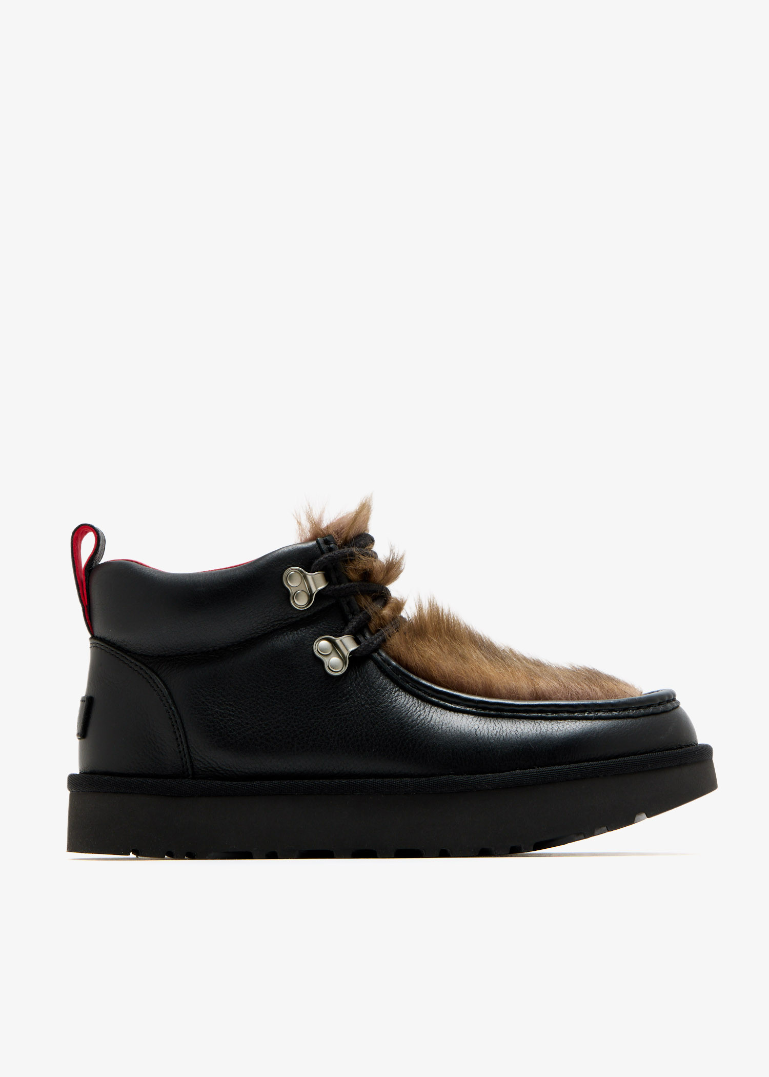 

x AMBUSH® ankle boots, Black