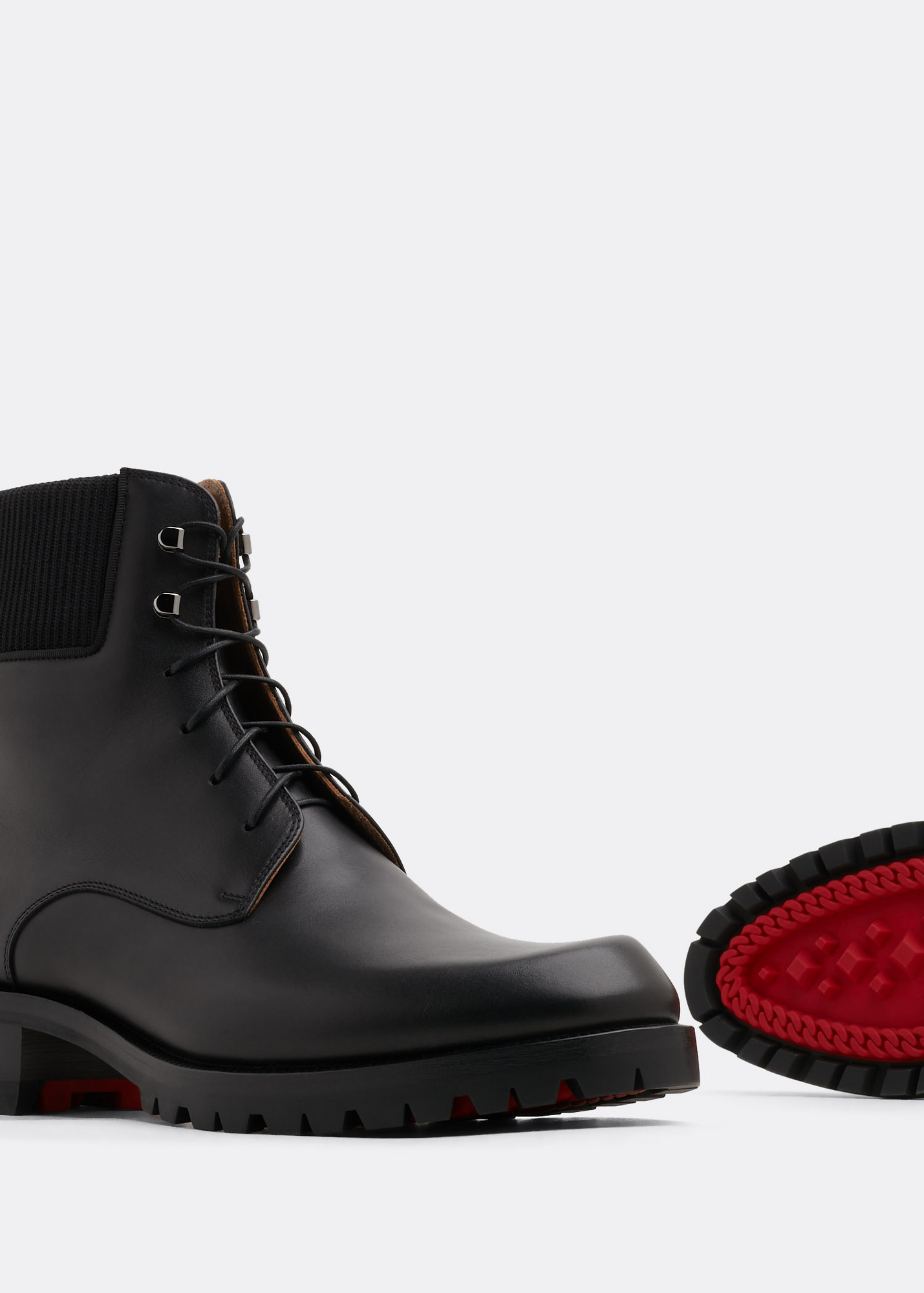 Christian louboutin hotsell trapman boots