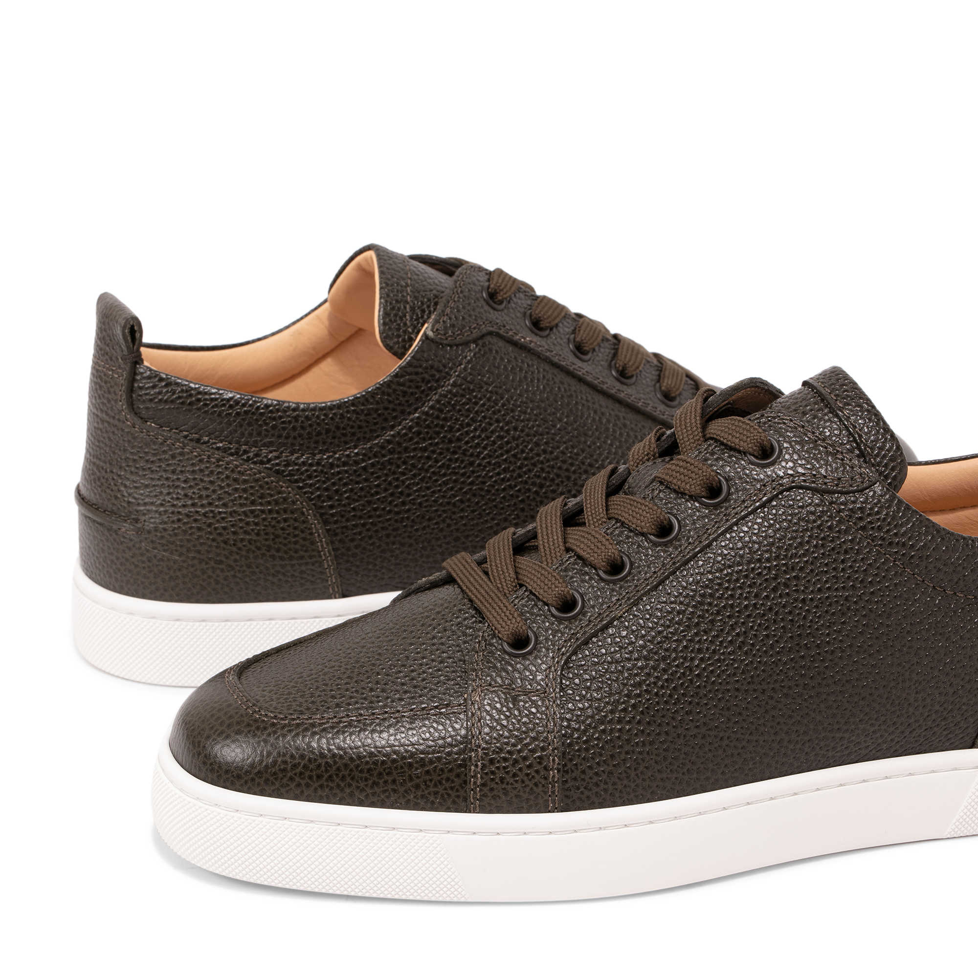 

Rantulow flat sneakers, Brown