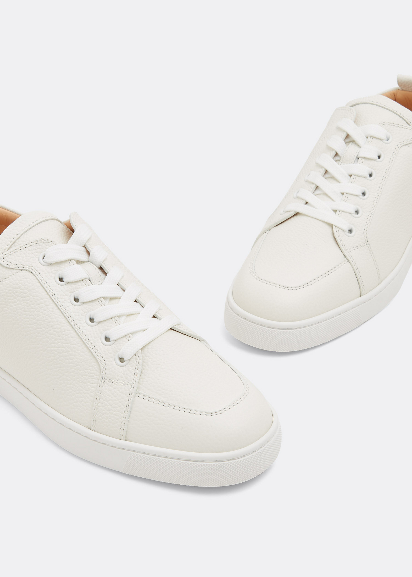 Christian louboutin rantulow shop white