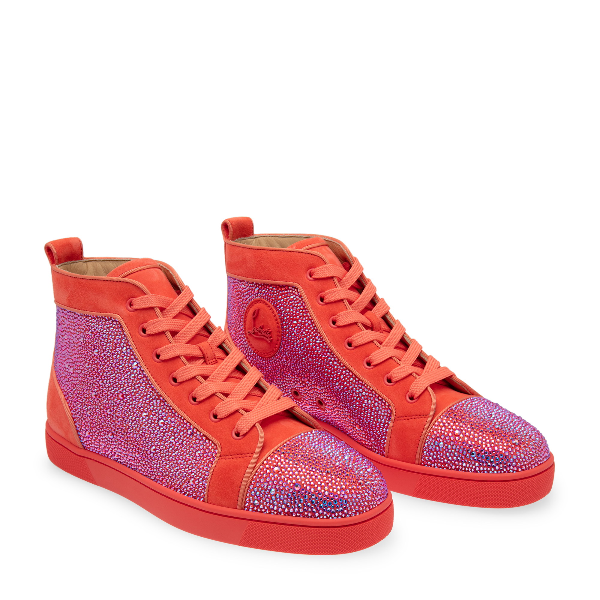 

Louis Orlato sneakers, Orange
