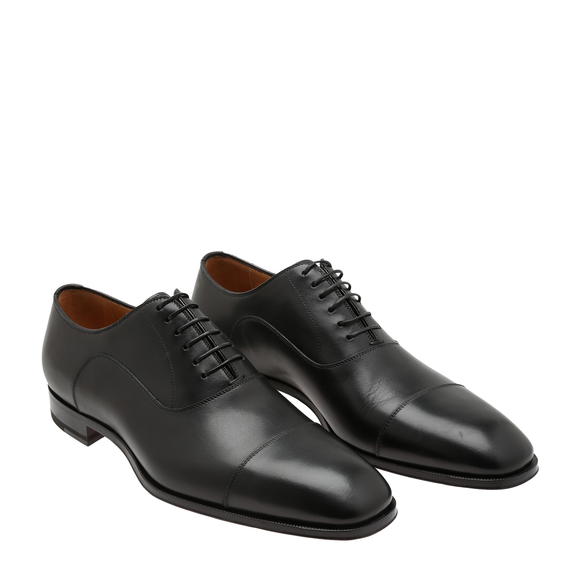 

Cousin Greg Oxford shoes, Black