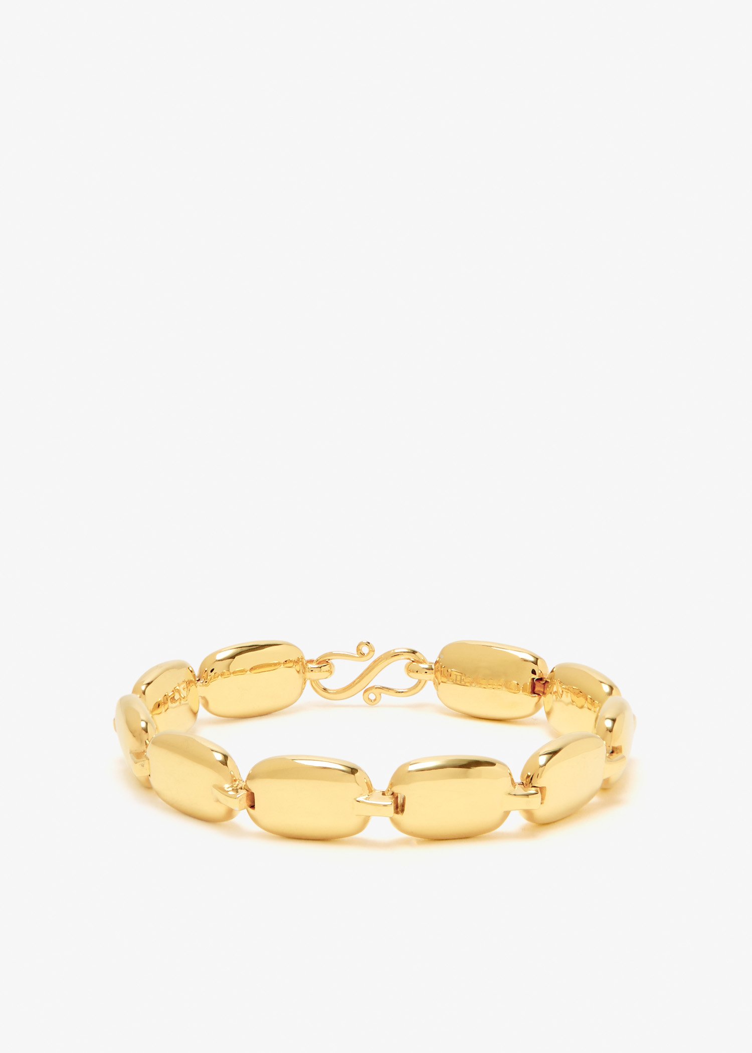 

The Monica bracelet, Gold