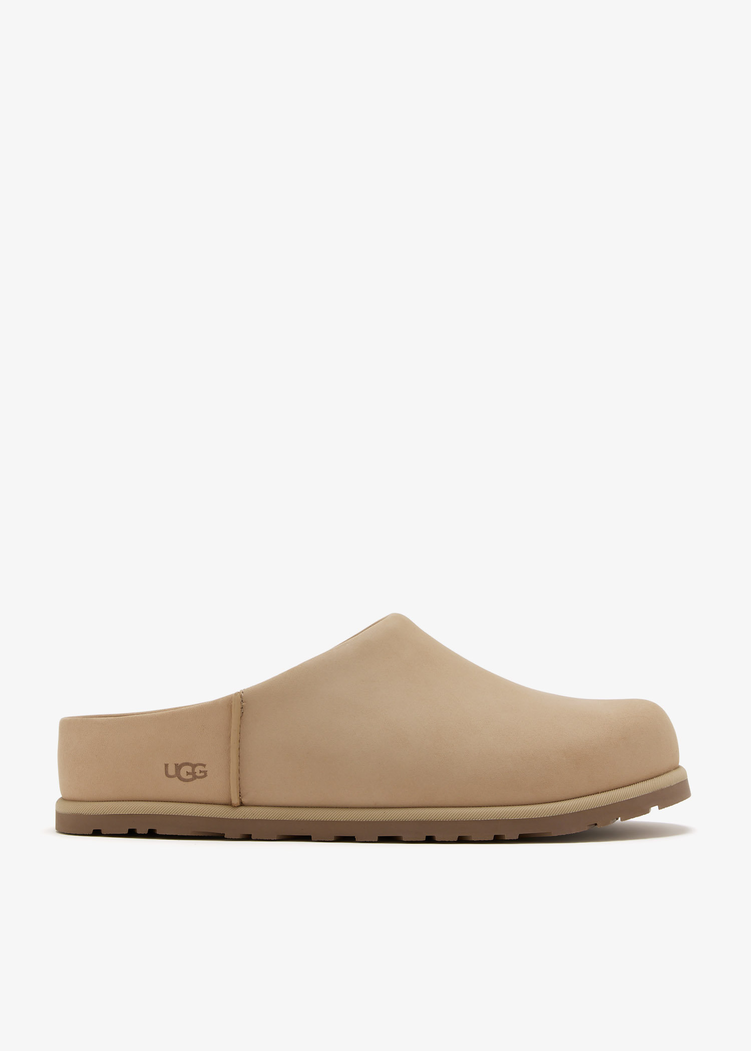 

Otzo clogs, Beige