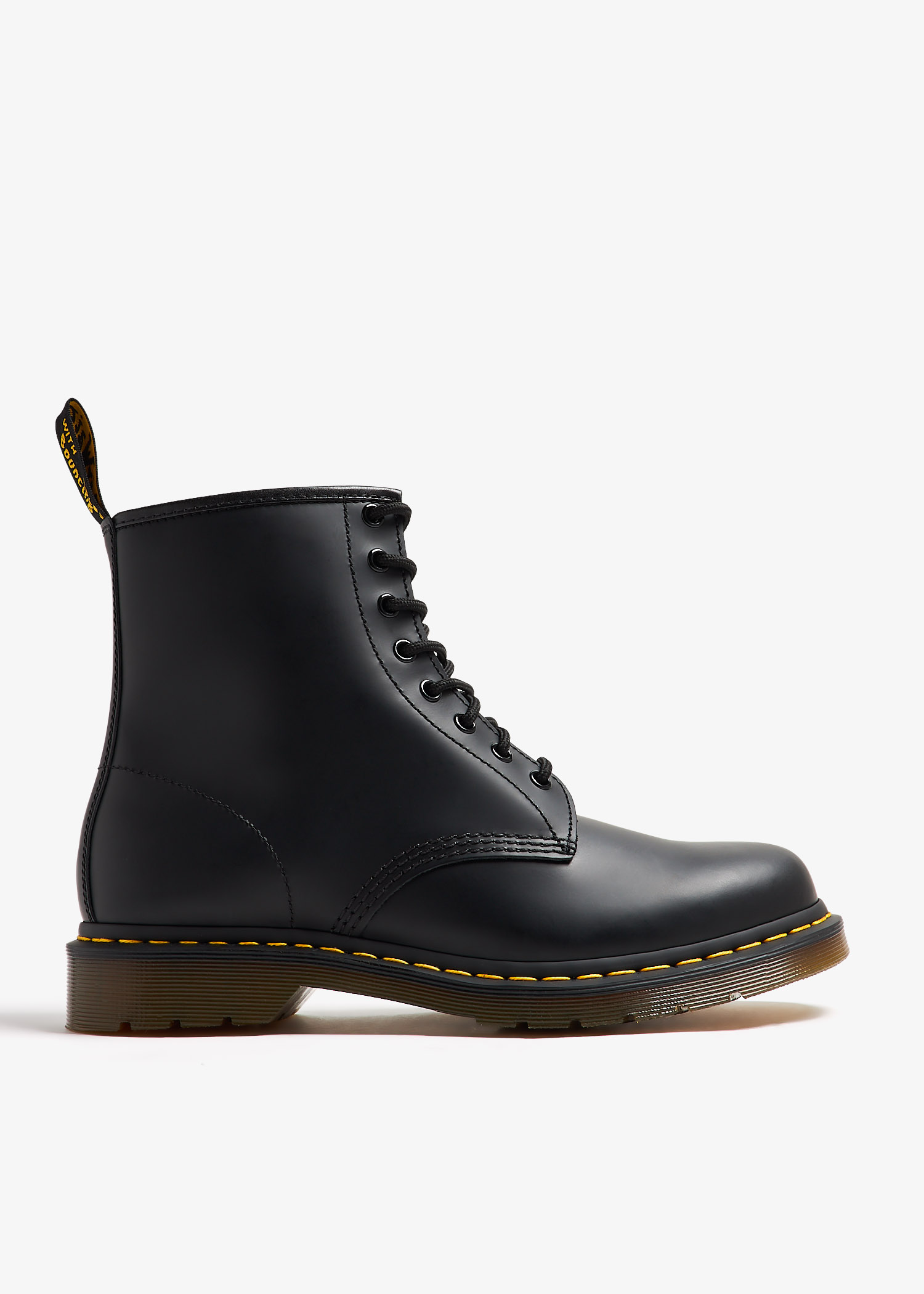 

1460 combat boots, Black