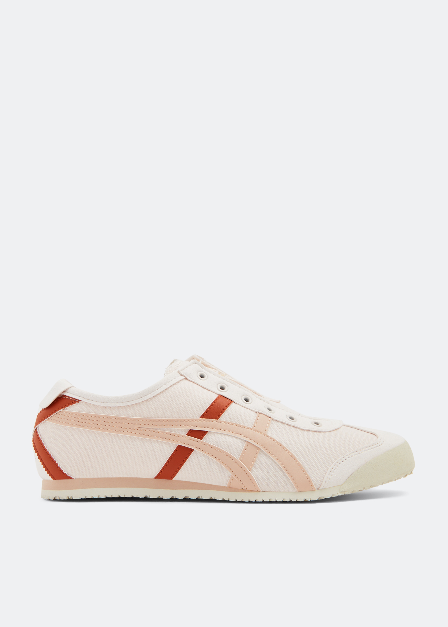 Onitsuka Tiger Mexico 66 slip on sneakers for Women Pink in UAE