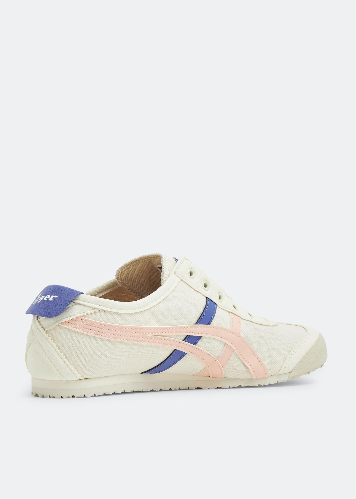 Onitsuka Tiger Mexico 66 slip on sneakers for Women Beige in Bahrain Level Shoes