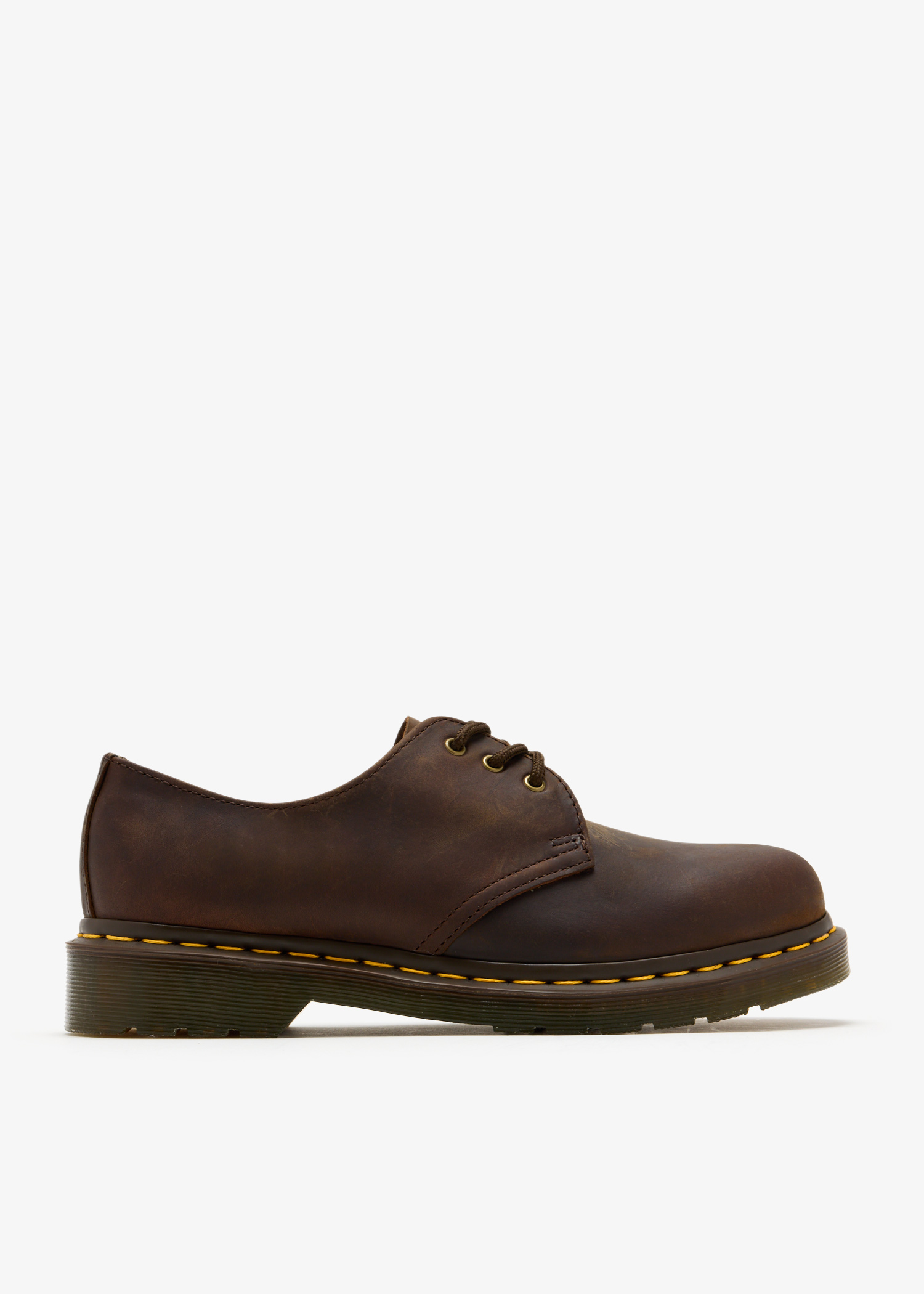 

1461 shoes, Brown